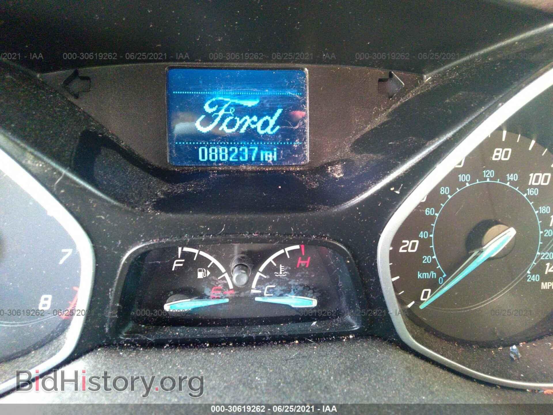 2013 FORD FOCUS - VIN: 1FADP3E27DL124494 - Photo 7