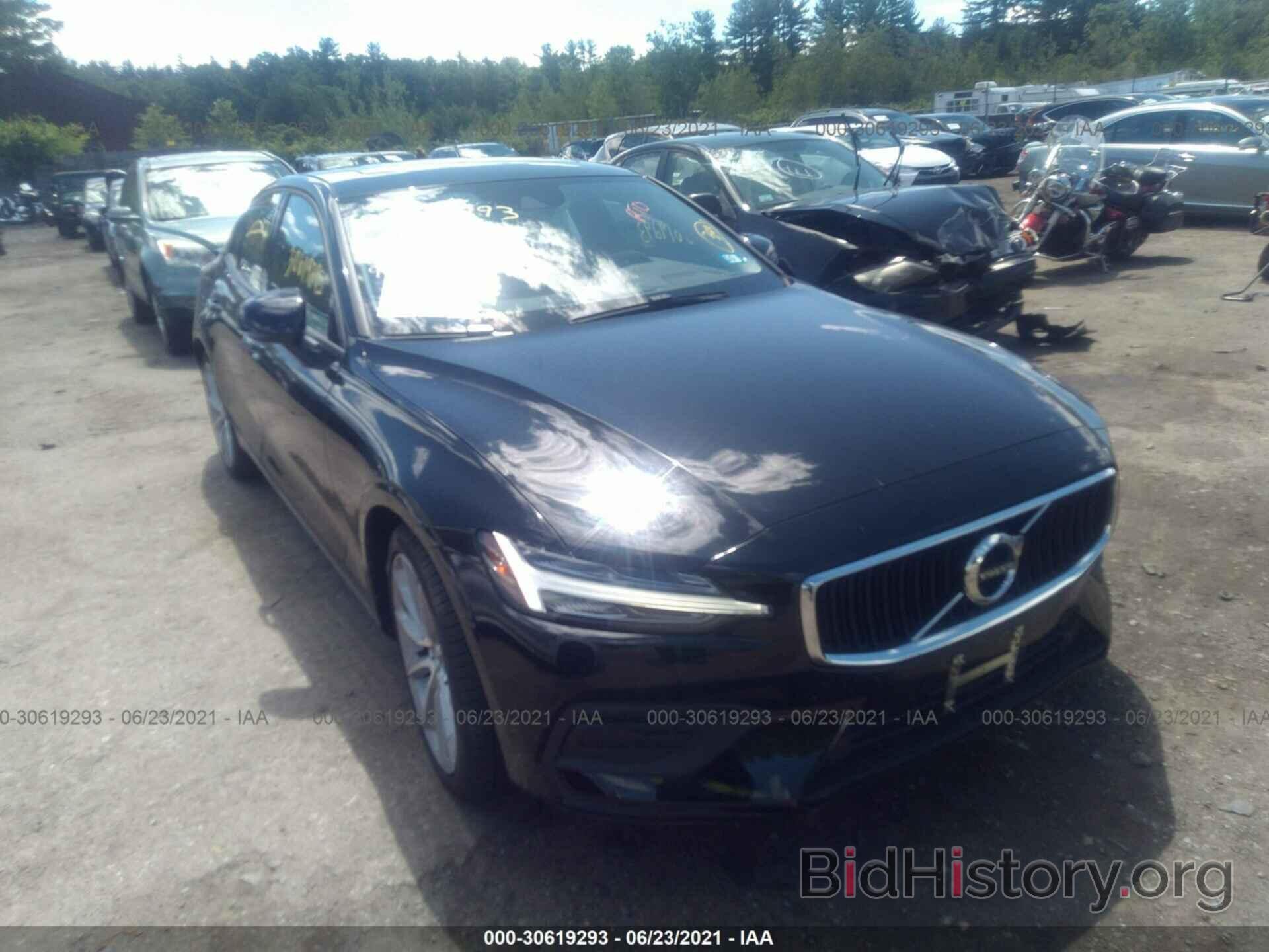 Photo 7JRA22TKXLG045998 - VOLVO S60 2020