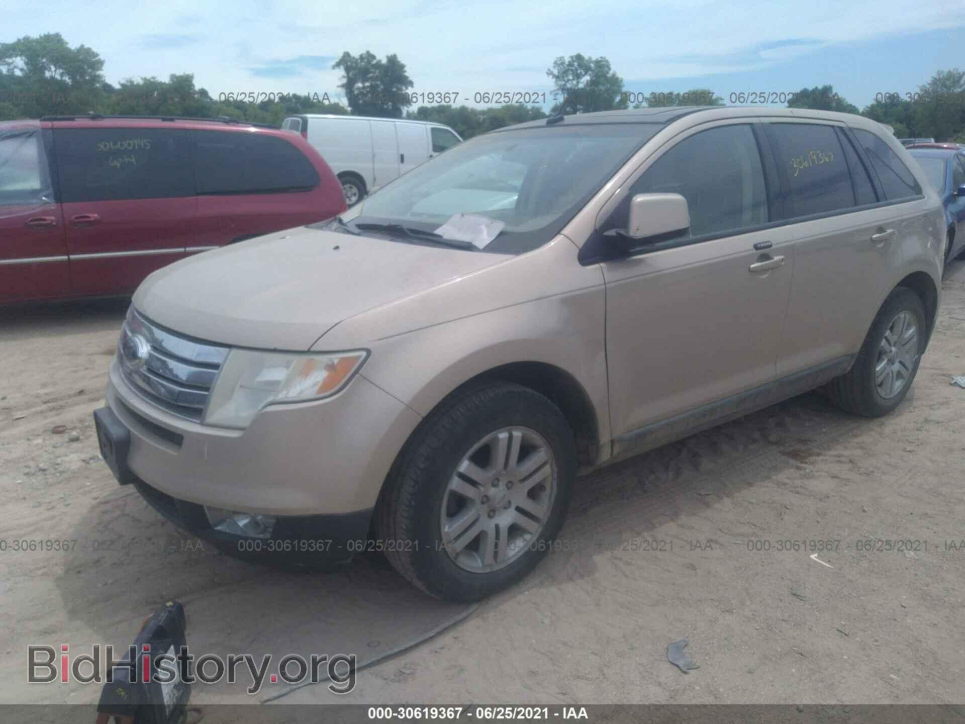 2007 FORD EDGE - VIN: 2FMDK49C07BB04041 - Photo 2