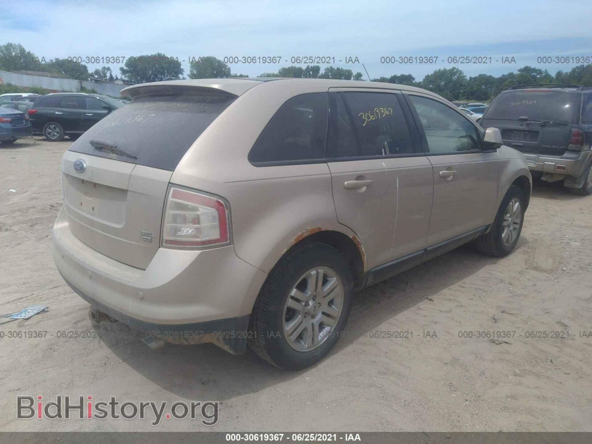 2007 FORD EDGE - VIN: 2FMDK49C07BB04041 - Photo 4