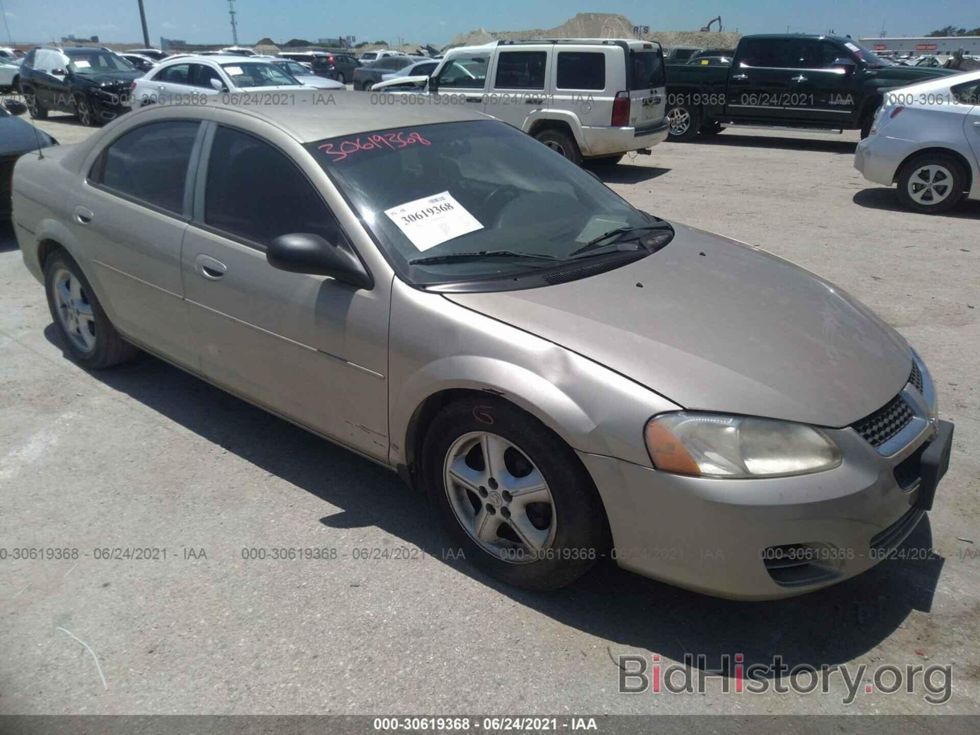 Photo 1B3EL46R76N149660 - DODGE STRATUS SDN 2006