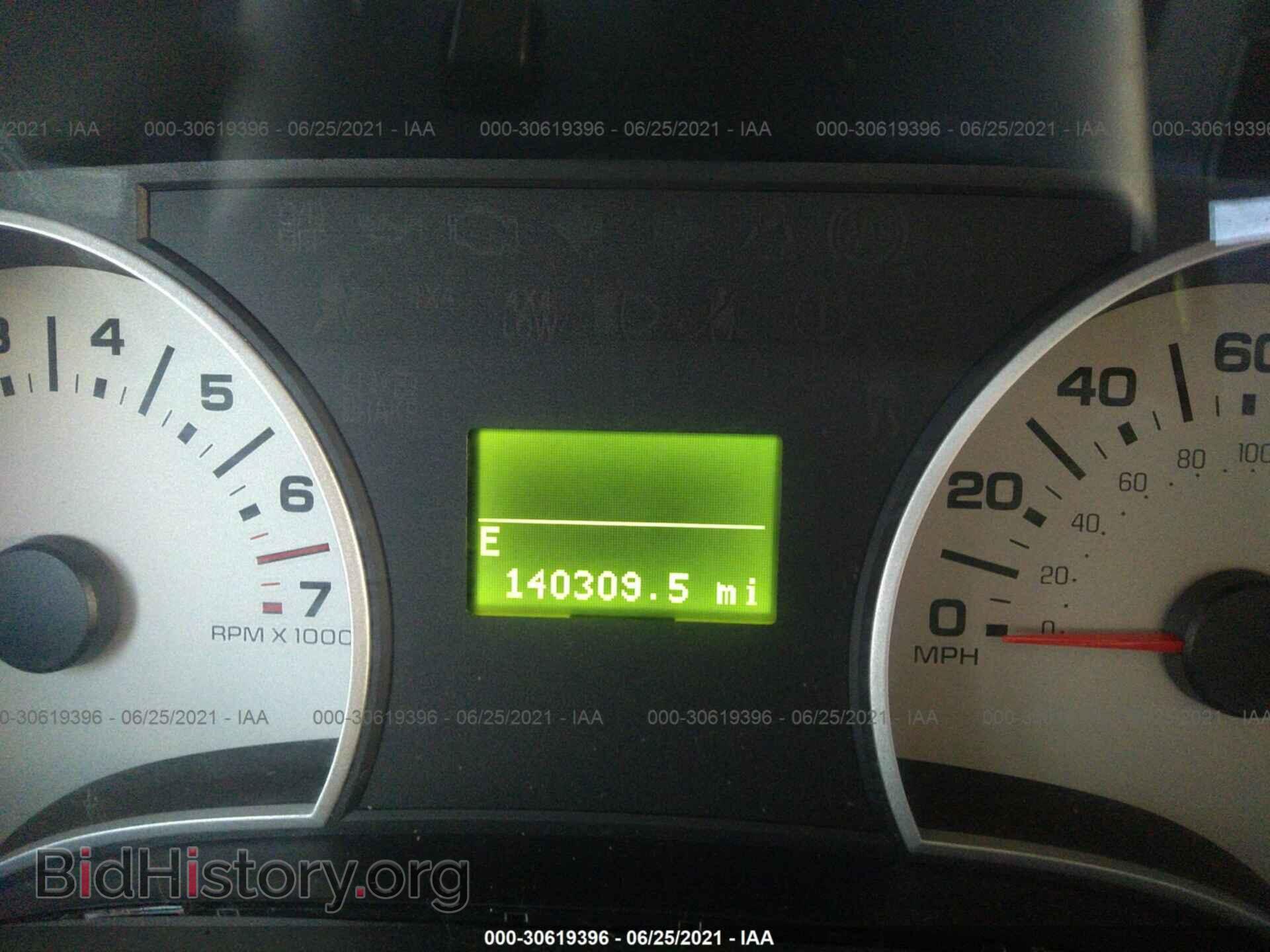 2008 FORD EXPLORER - VIN: 1FMEU75868UA09576 - Фото 7