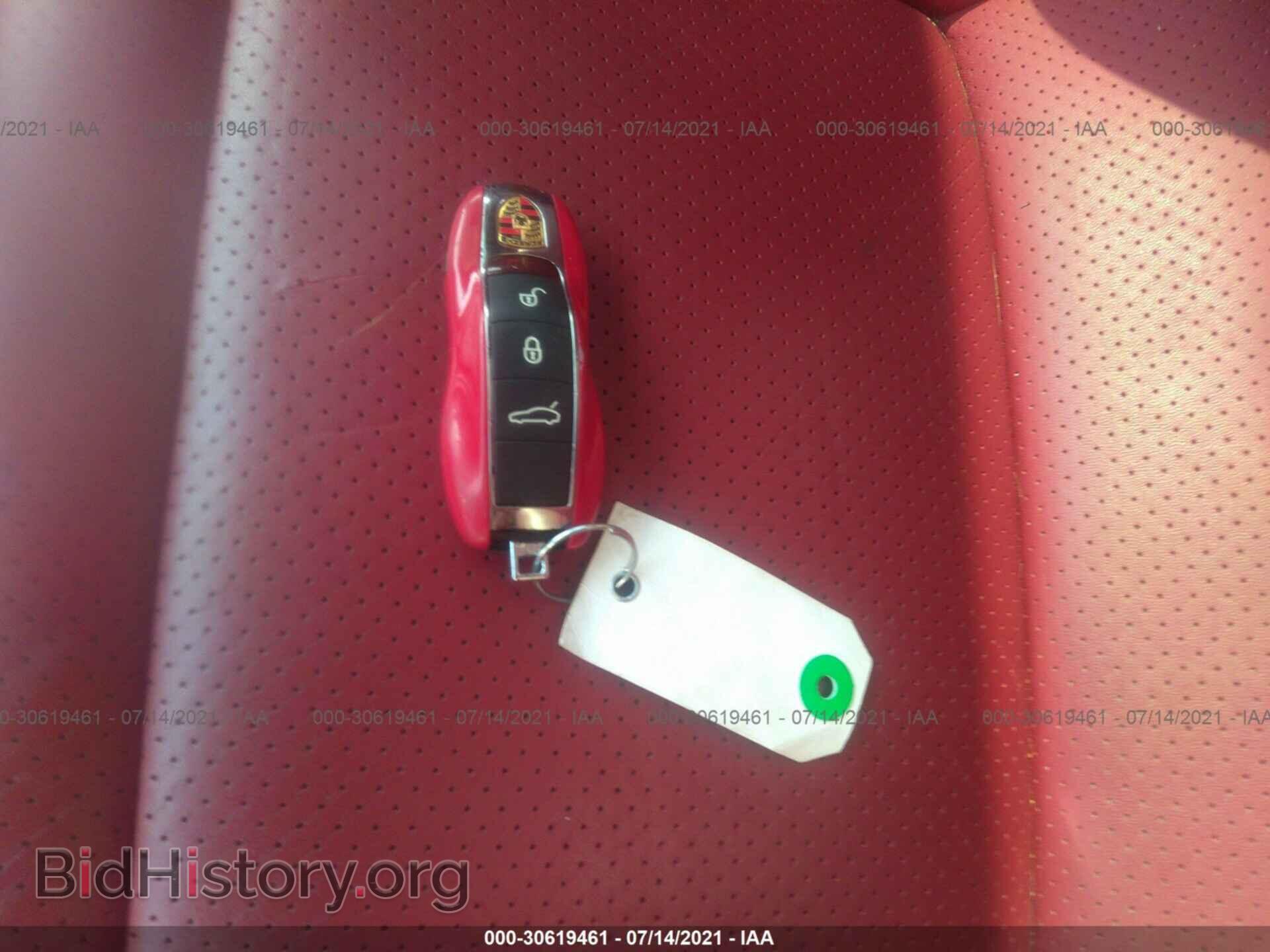 2016 PORSCHE PANAMERA - VIN: WP0AF2A7XGL081365 - Фото 11