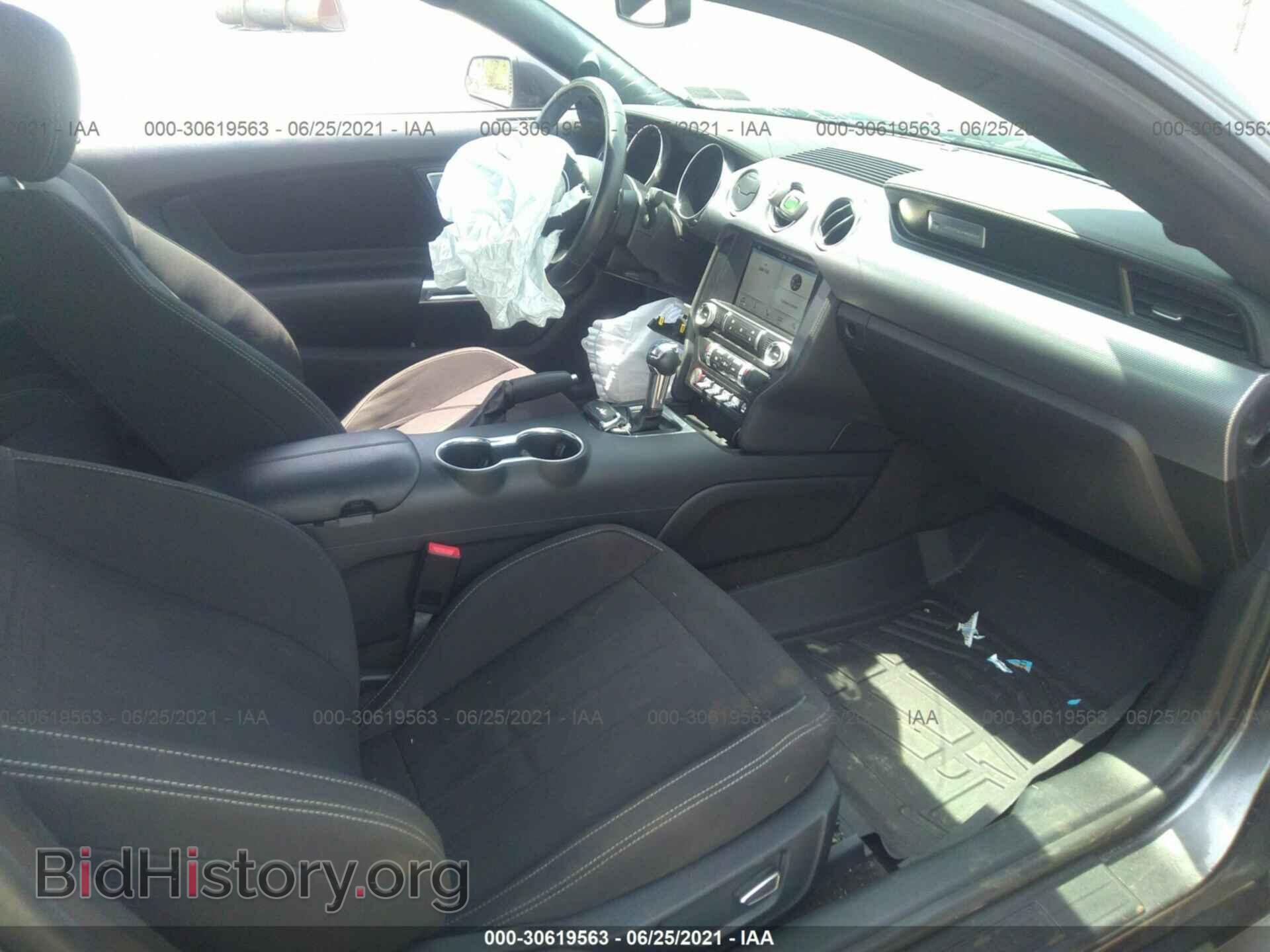 2018 FORD MUSTANG - VIN: 1FA6P8TH4J5159149 - Фото 5