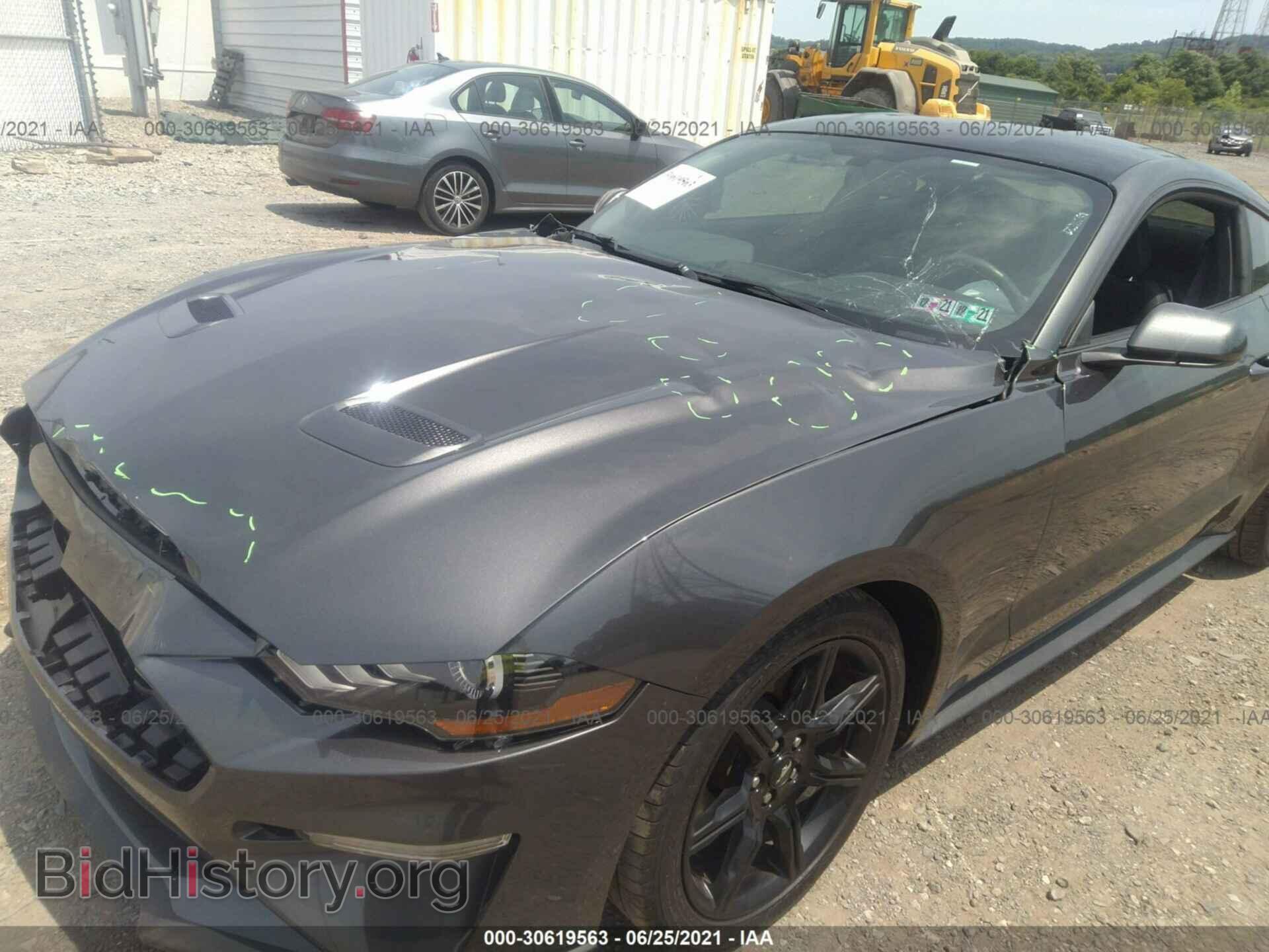 2018 FORD MUSTANG - VIN: 1FA6P8TH4J5159149 - Фото 6