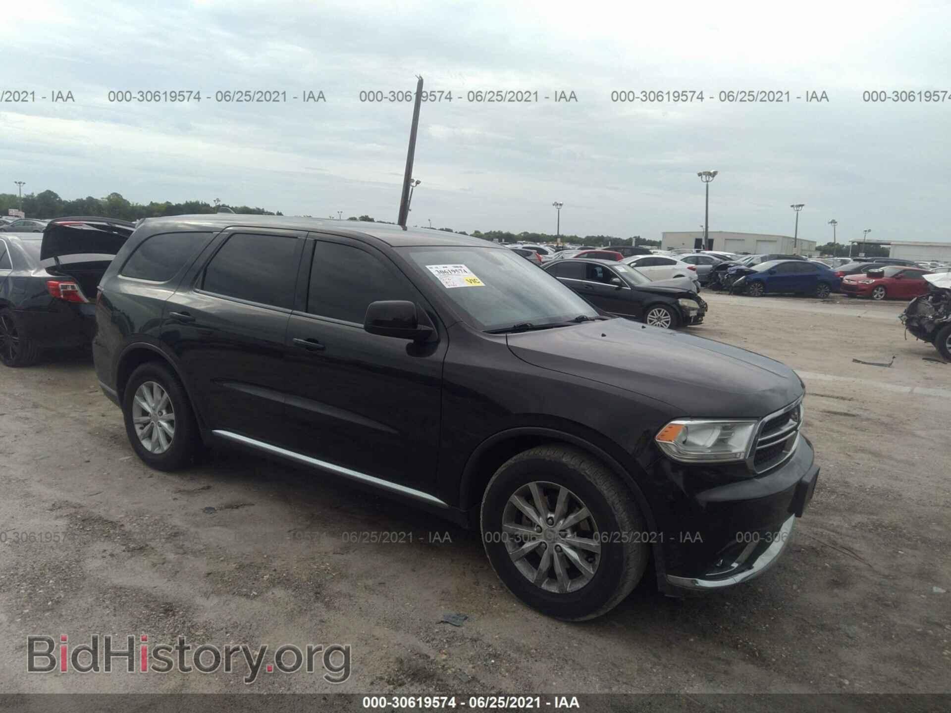 Фотография 1C4RDHAG4FC113754 - DODGE DURANGO 2015