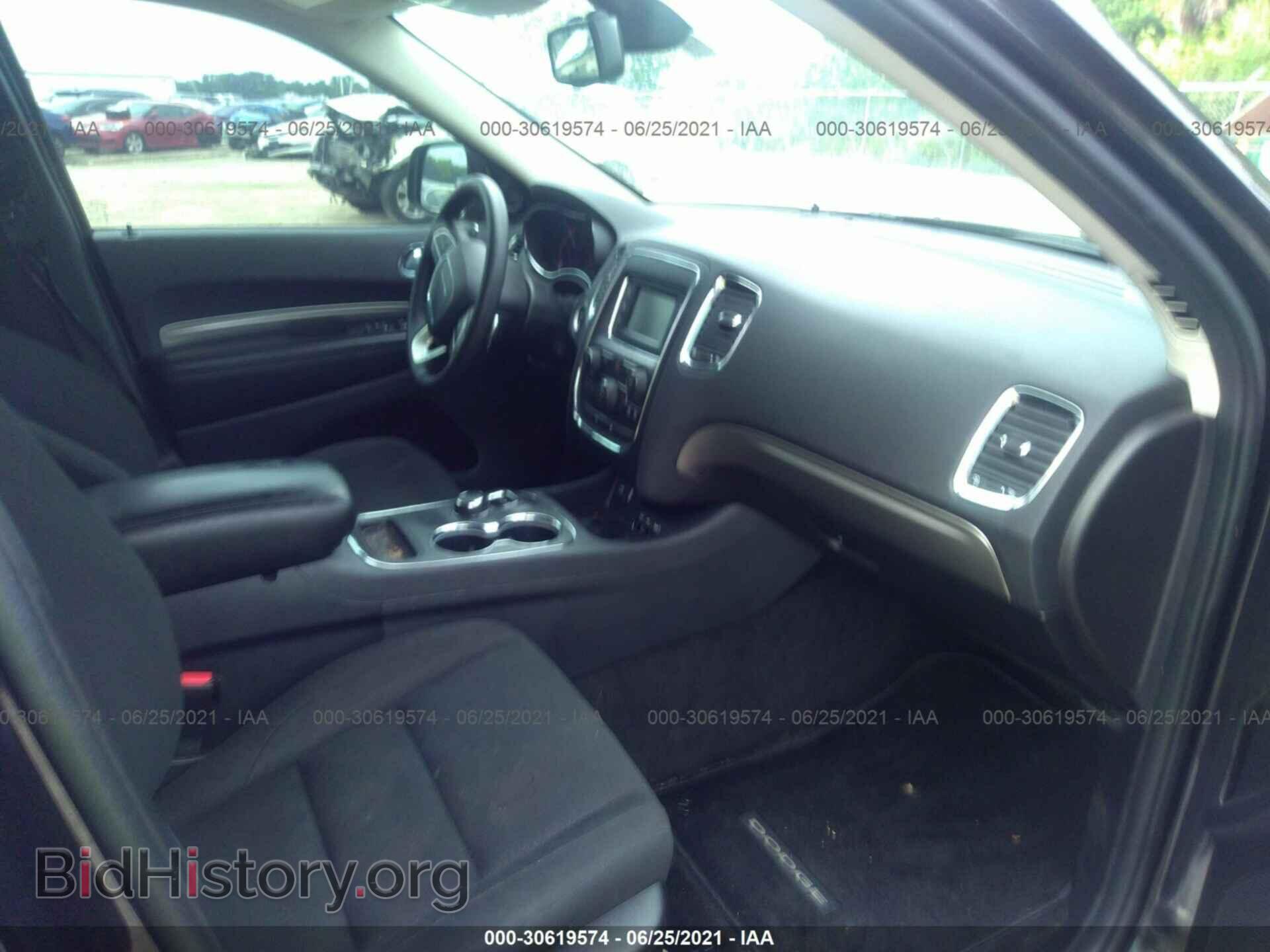 2015 DODGE DURANGO - VIN: 1C4RDHAG4FC113754 - Фото 5