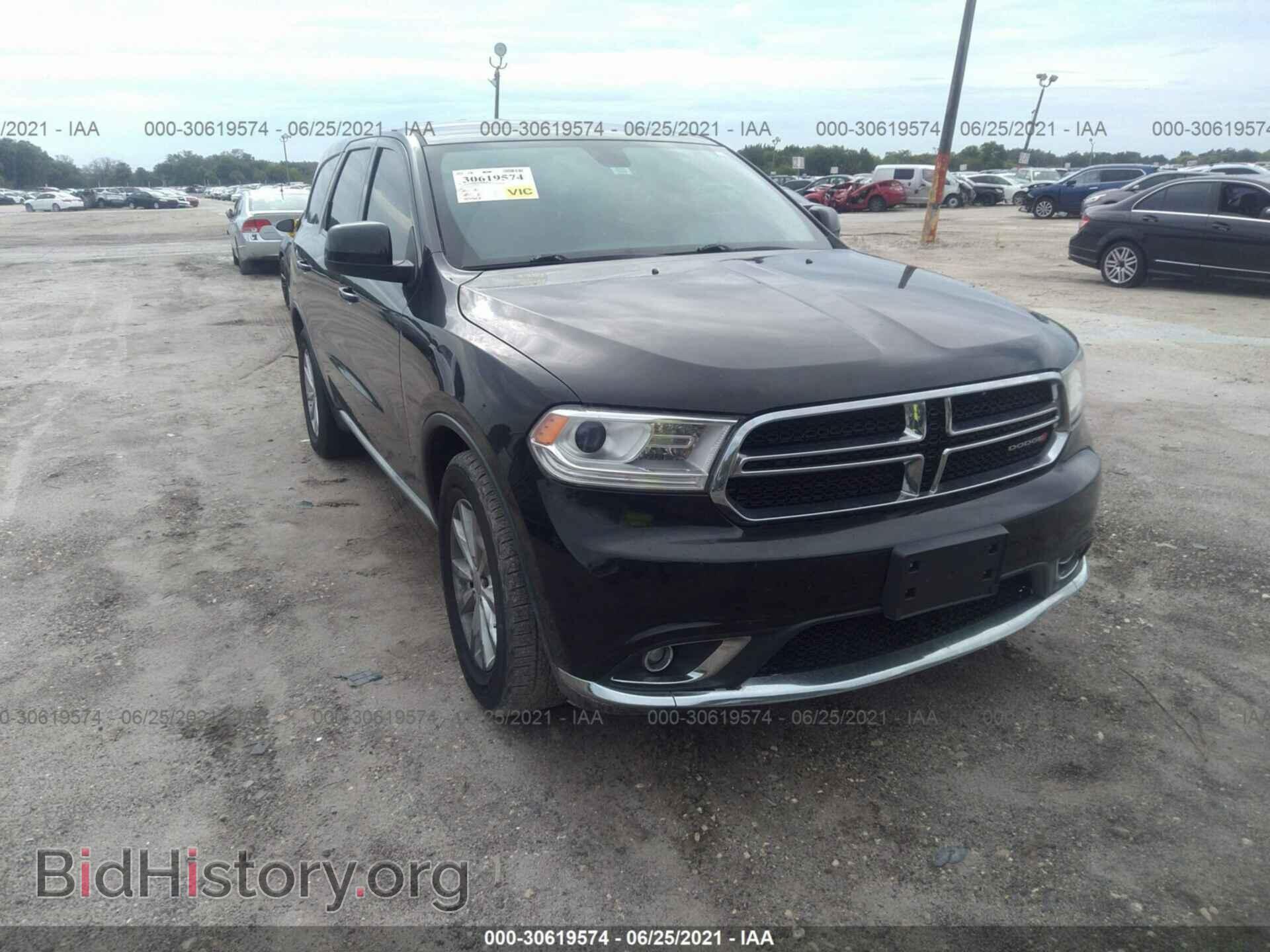 2015 DODGE DURANGO - VIN: 1C4RDHAG4FC113754 - Фото 6