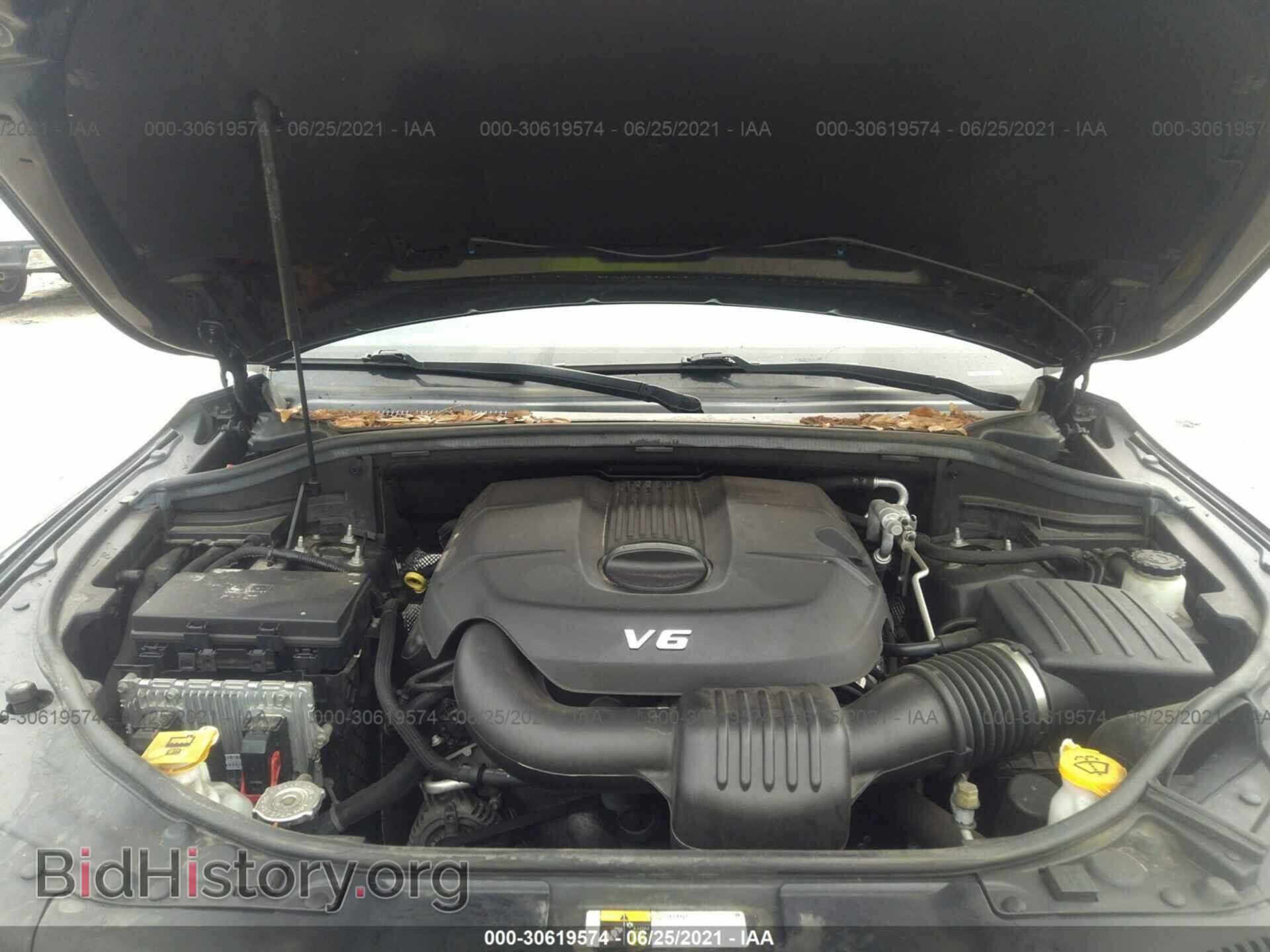 2015 DODGE DURANGO - VIN: 1C4RDHAG4FC113754 - Фото 10