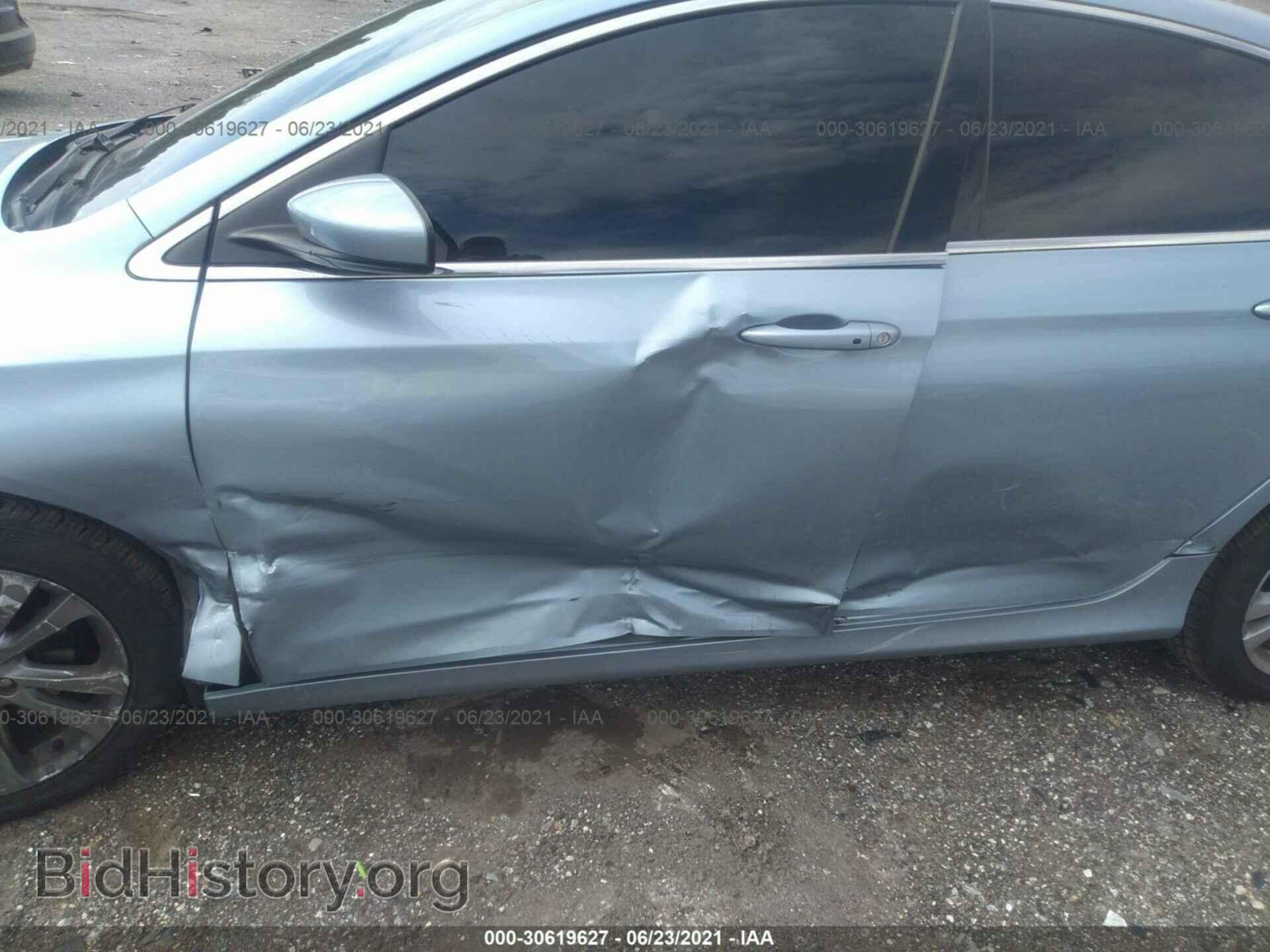 2015 CHRYSLER 200 - VIN: 1C3CCCAB1FN714984 - Фото 6