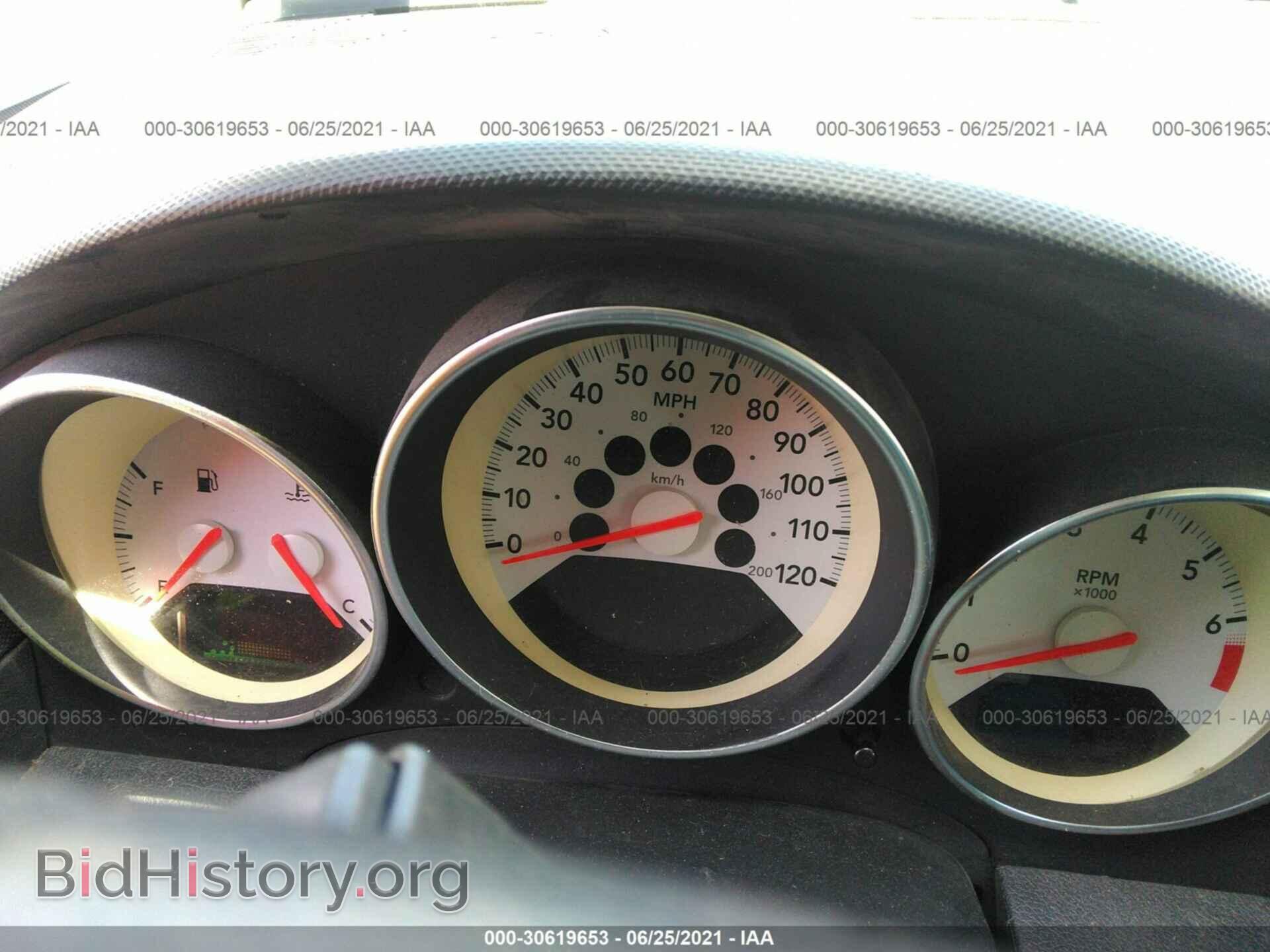 2009 DODGE CALIBER - VIN: 1B3HB48A69D104758 - Photo 7