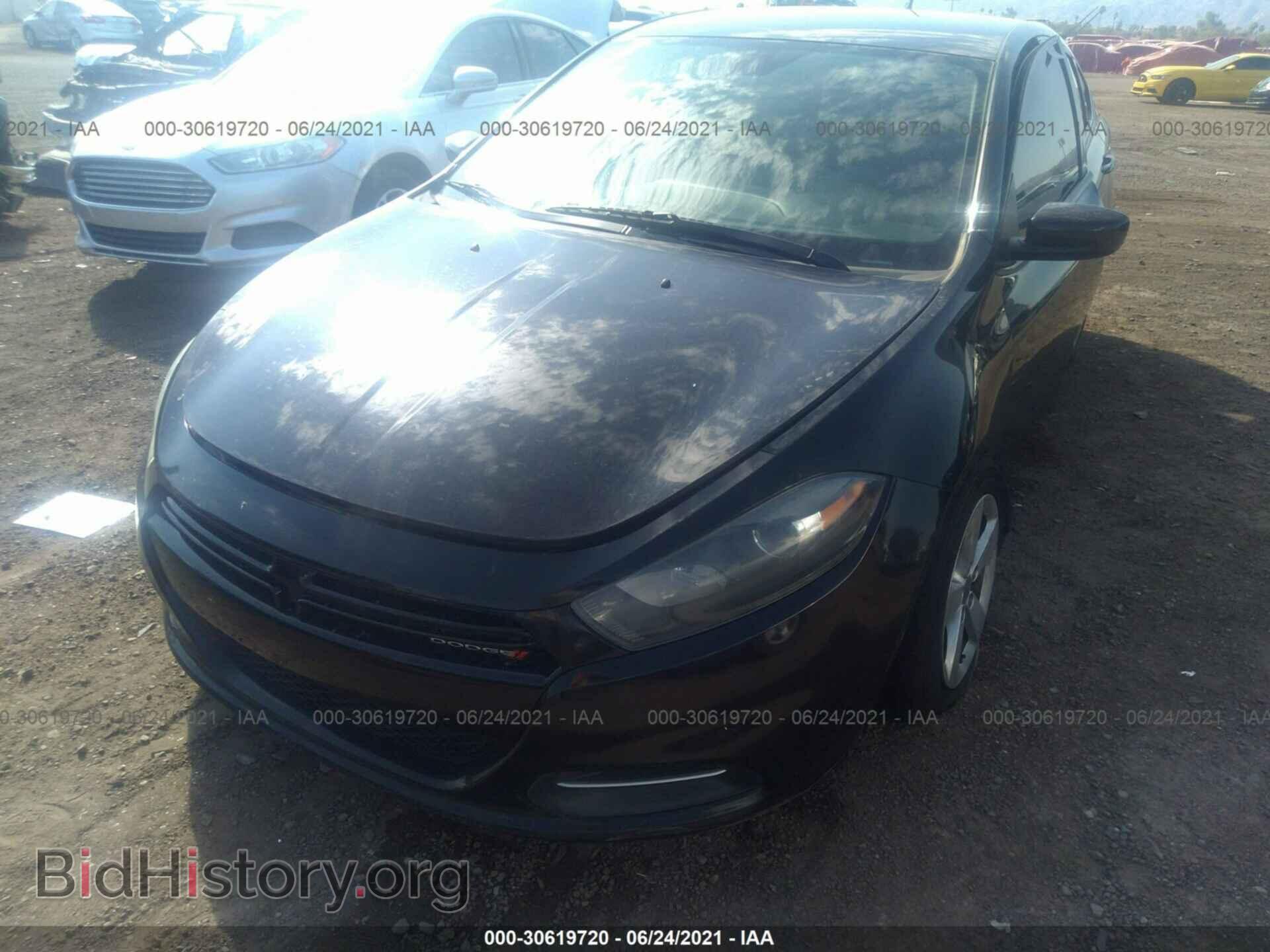 2015 DODGE DART - VIN: 1C3CDFBB7FD266110 - Фото 6