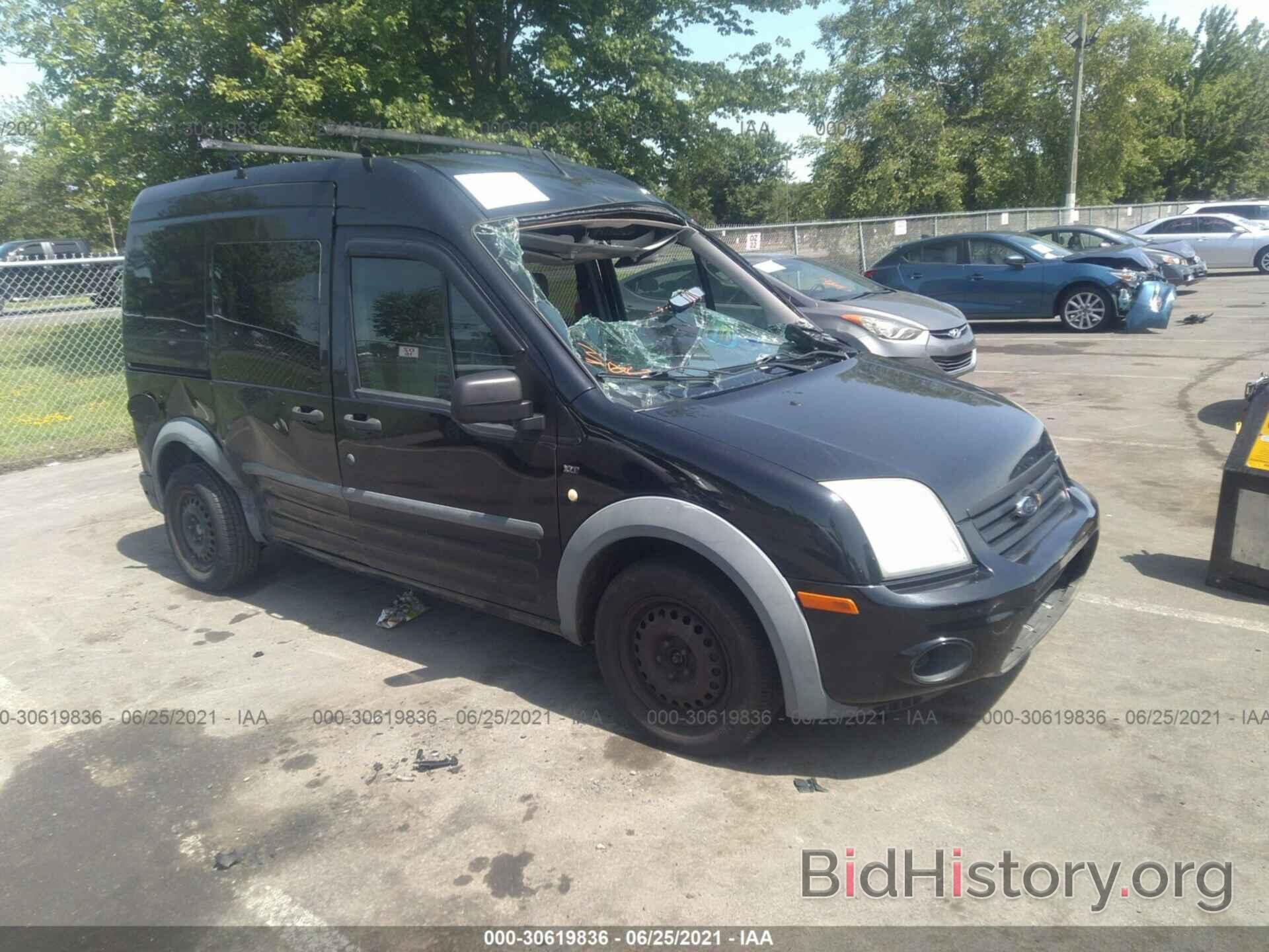 Photo NM0LS6BN7AT023758 - FORD TRANSIT CONNECT 2010