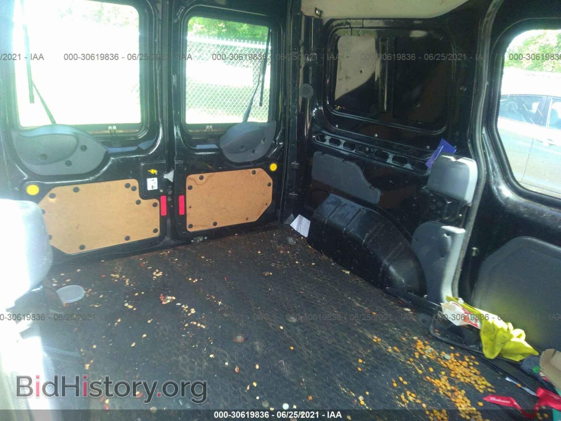 2010 FORD TRANSIT CONNECT - VIN: NM0LS6BN7AT023758 - Фото 8