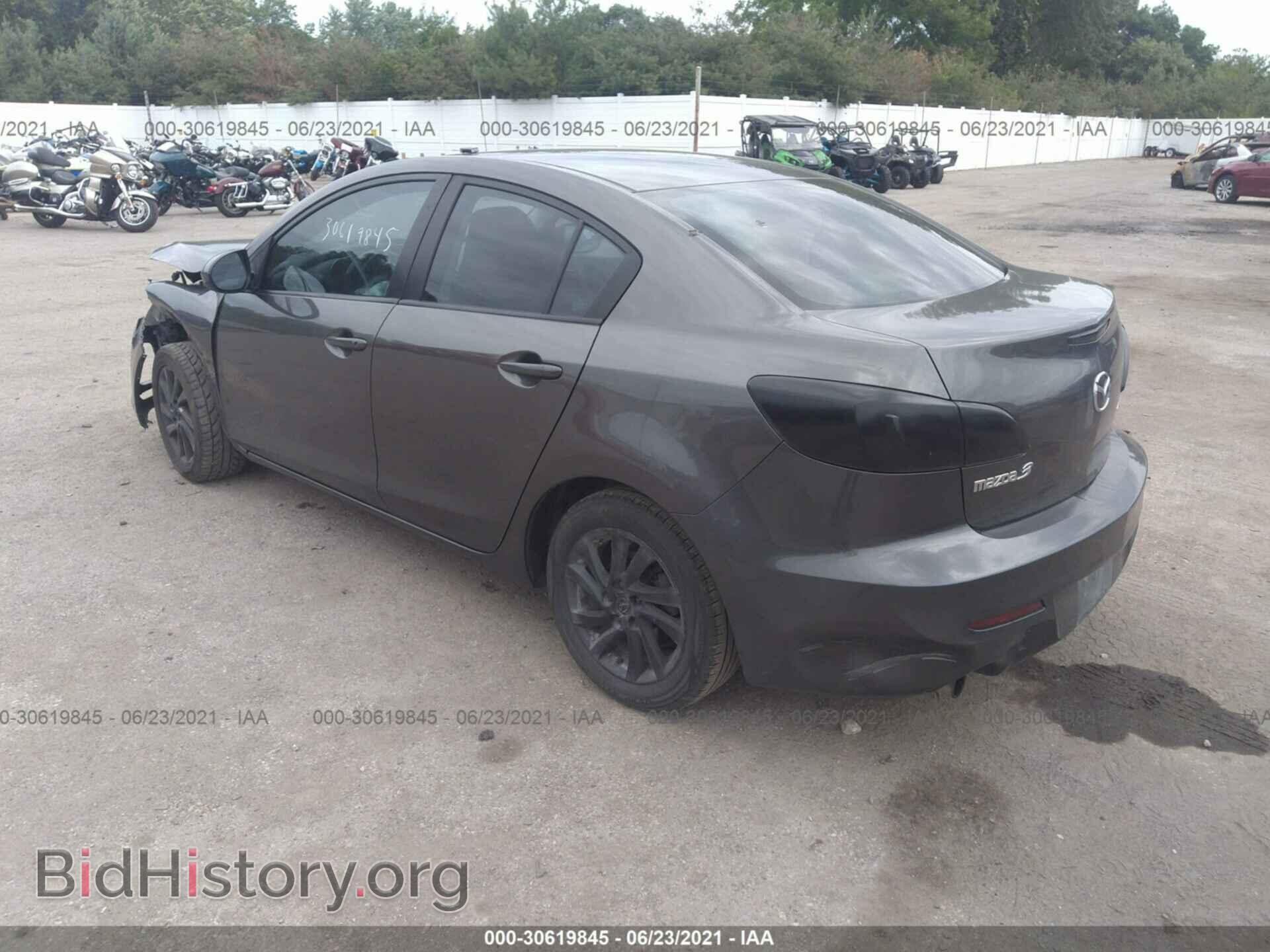 2012 MAZDA MAZDA3 - VIN: JM1BL1V79C1597255 - Фото 3