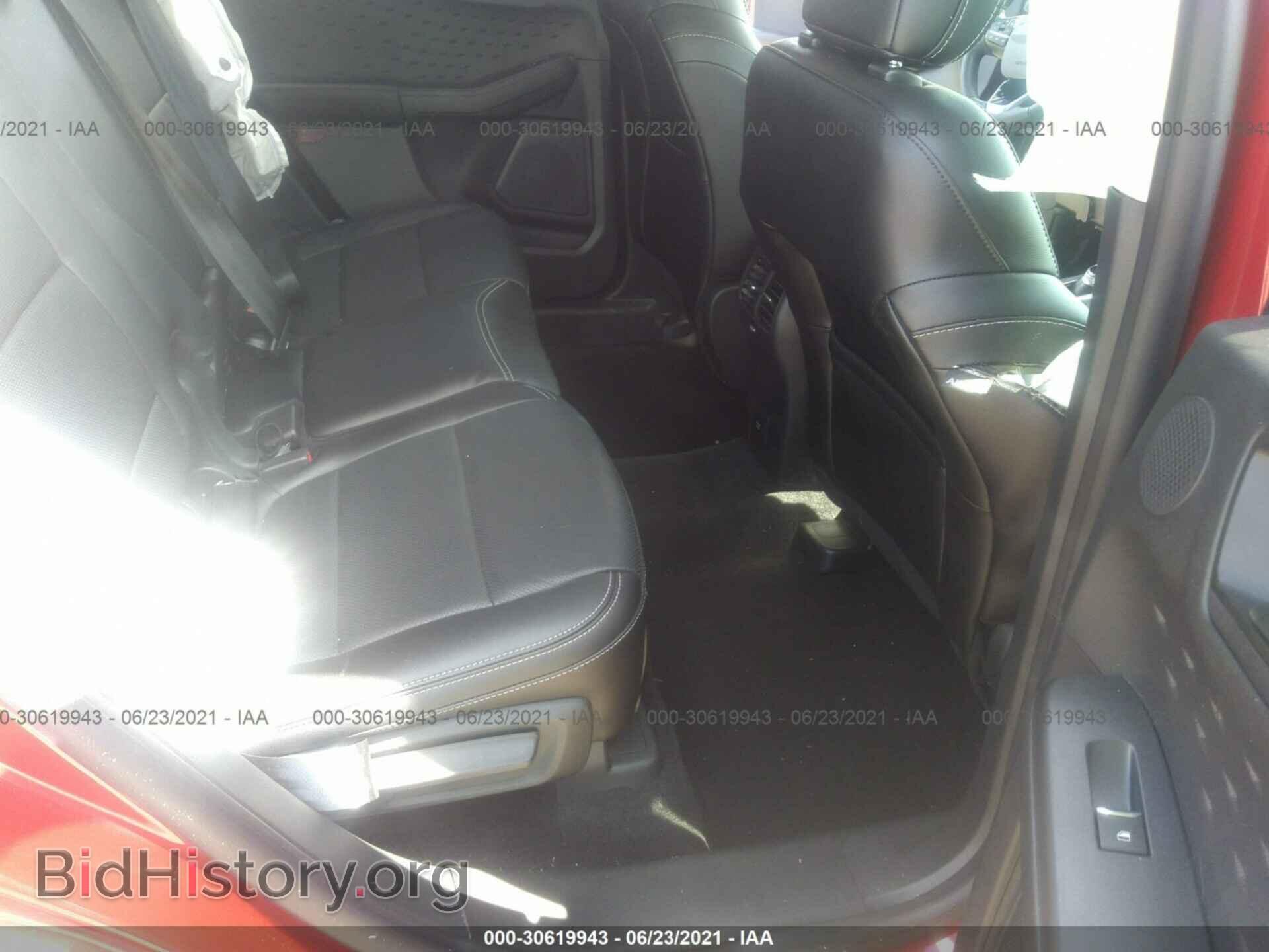 2020 FORD ESCAPE - VIN: 1FMCU9DZ9LUA48507 - Фото 8
