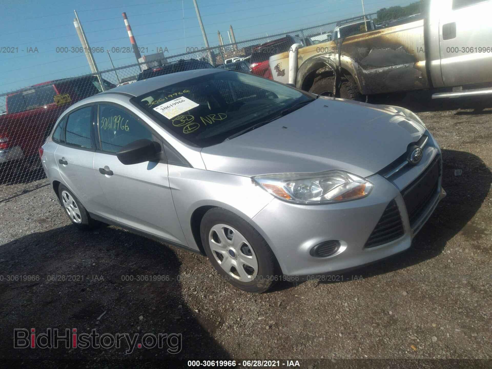 Фотография 1FADP3E29DL159487 - FORD FOCUS 2013