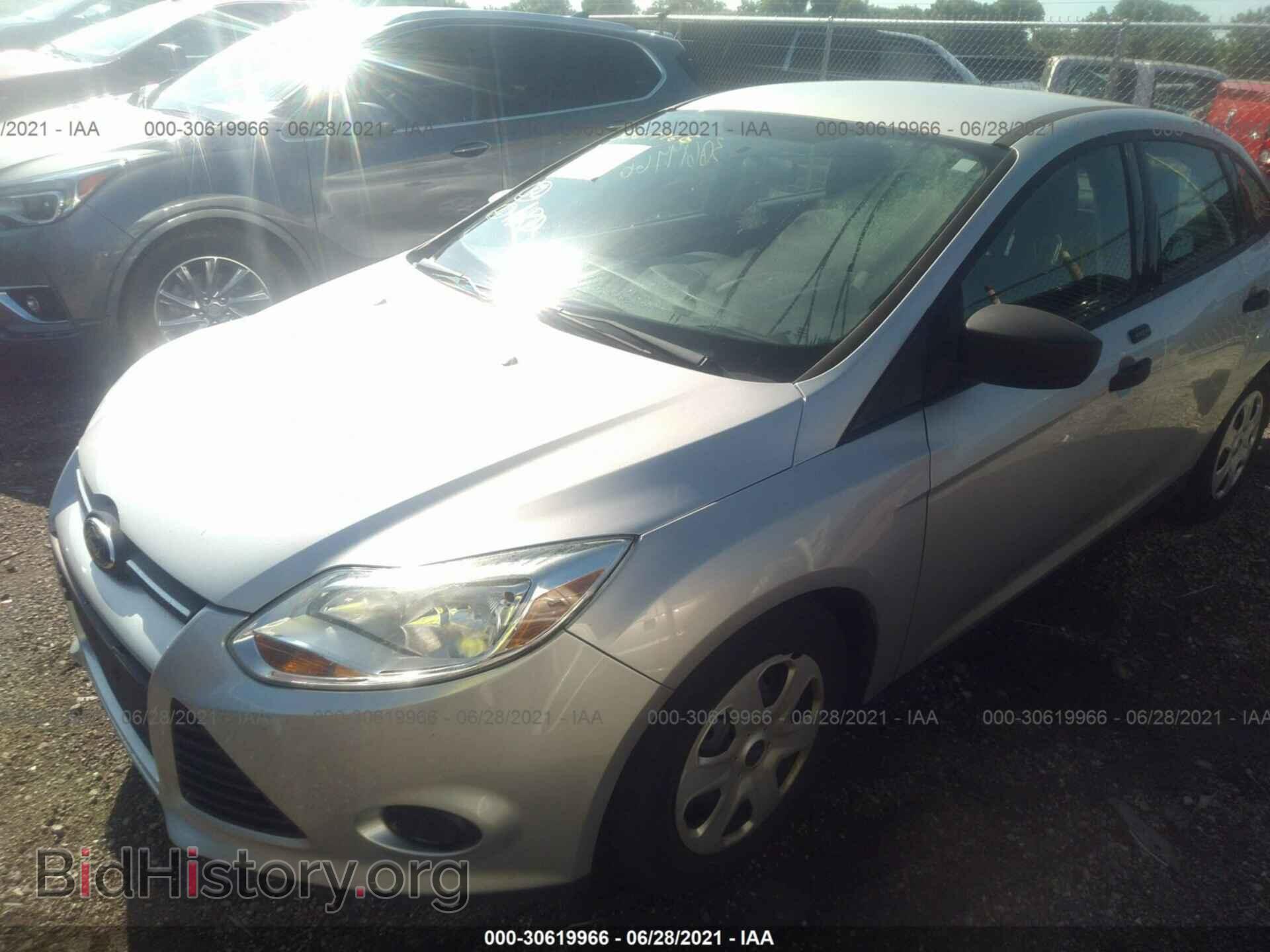 2013 FORD FOCUS - VIN: 1FADP3E29DL159487 - Фото 6