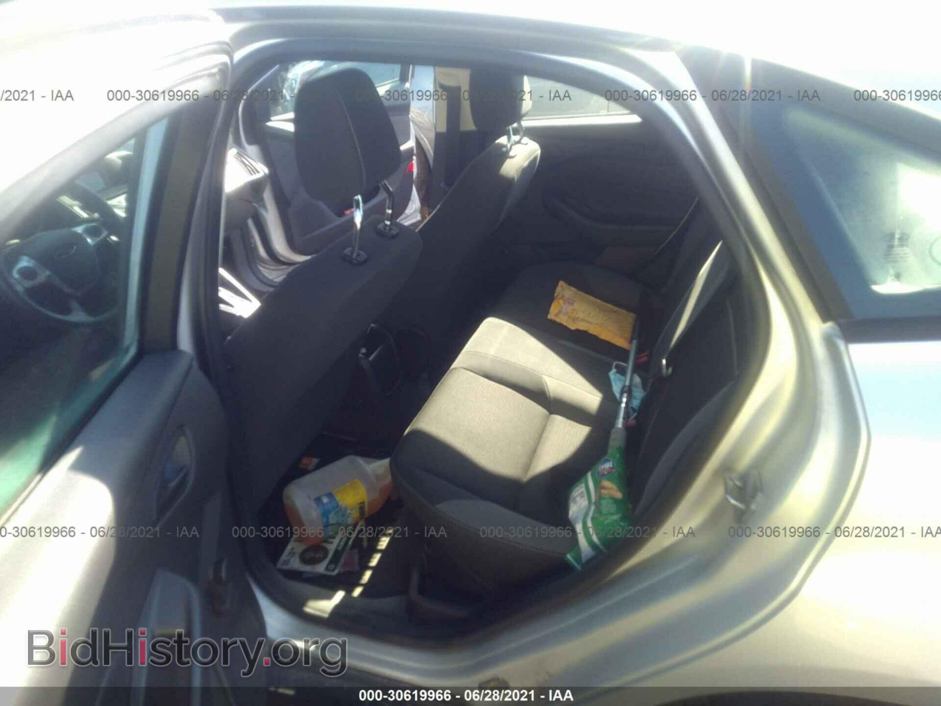 2013 FORD FOCUS - VIN: 1FADP3E29DL159487 - Фото 8
