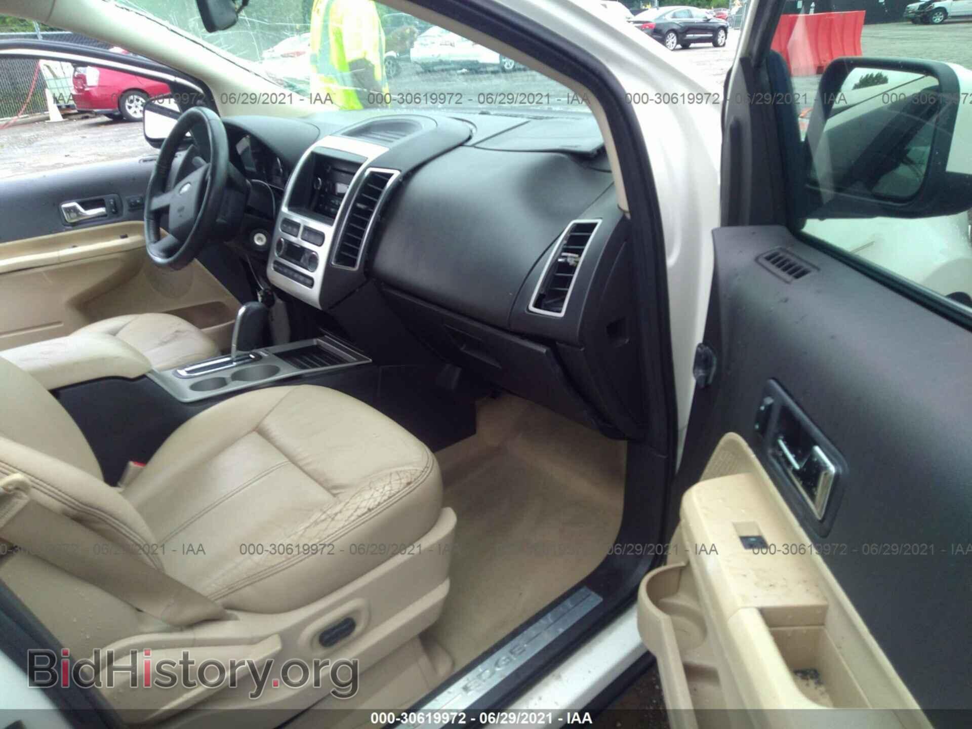2008 FORD EDGE - VIN: 2FMDK49C38BB16427 - Photo 5