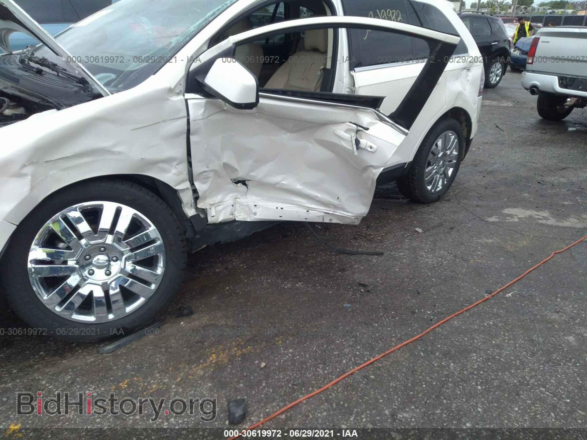 2008 FORD EDGE - VIN: 2FMDK49C38BB16427 - Photo 6