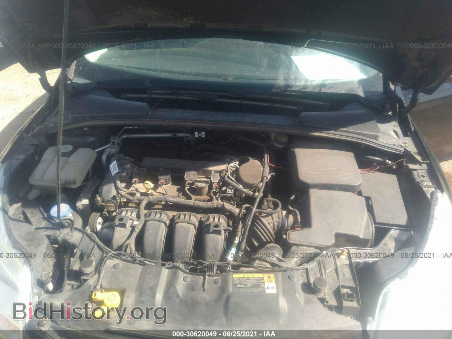 2013 FORD FOCUS - VIN: 1FADP3F20DL319478 - Photo 10