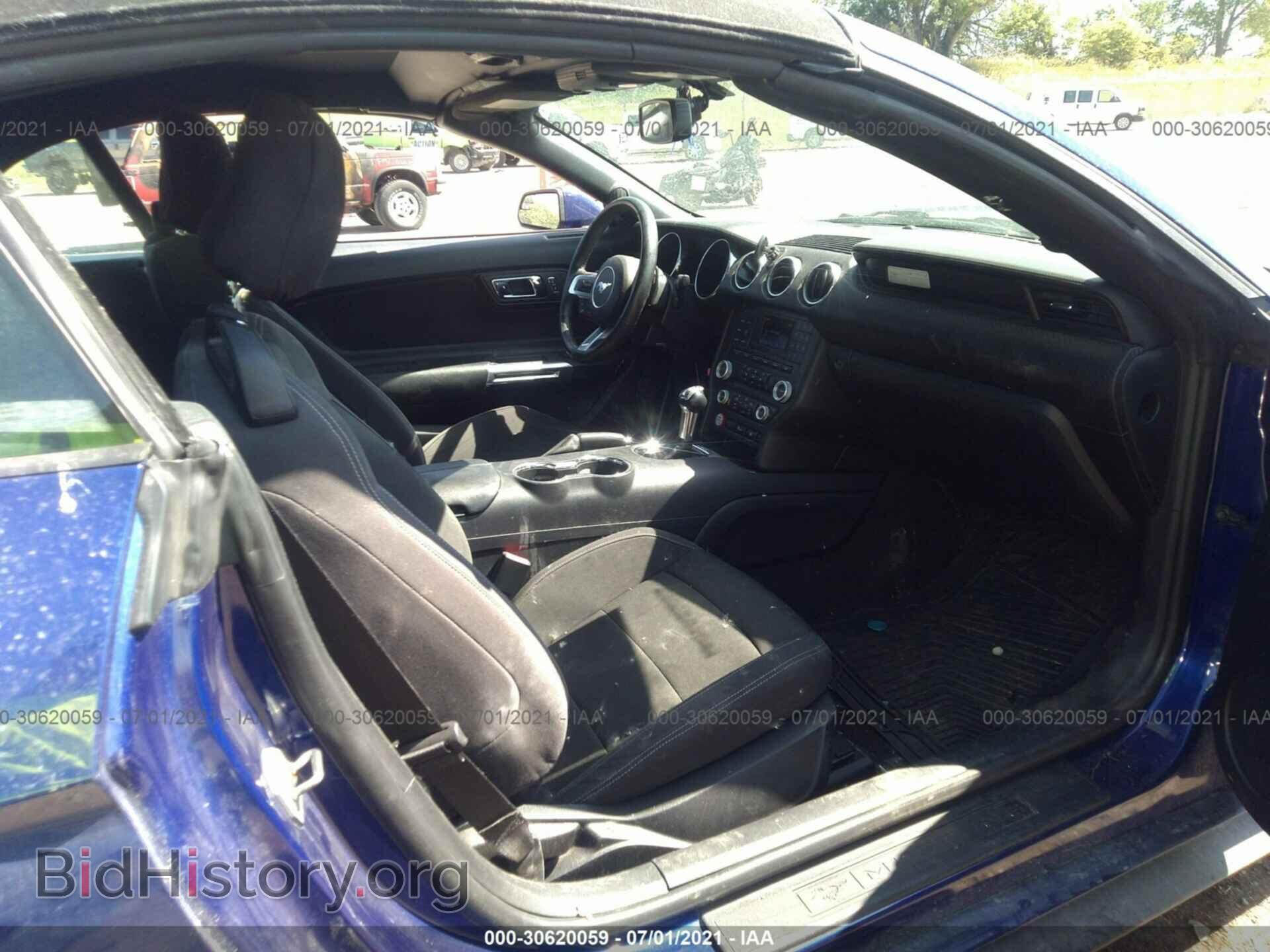 2015 FORD MUSTANG - VIN: 1FATP8EM6F5386833 - Фото 5