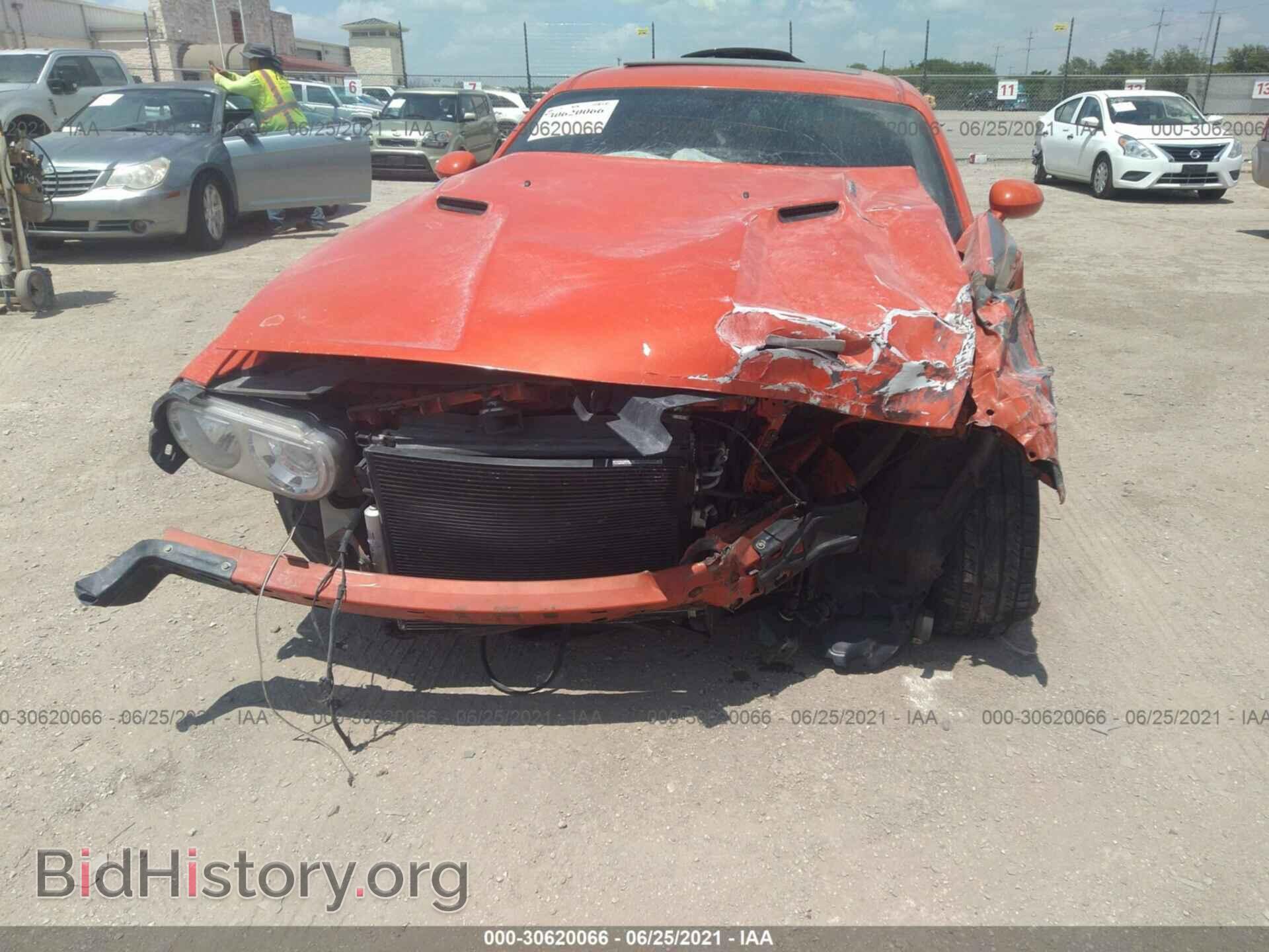 2010 DODGE CHALLENGER - VIN: 2B3CJ5DT6AH270456 - Фото 6