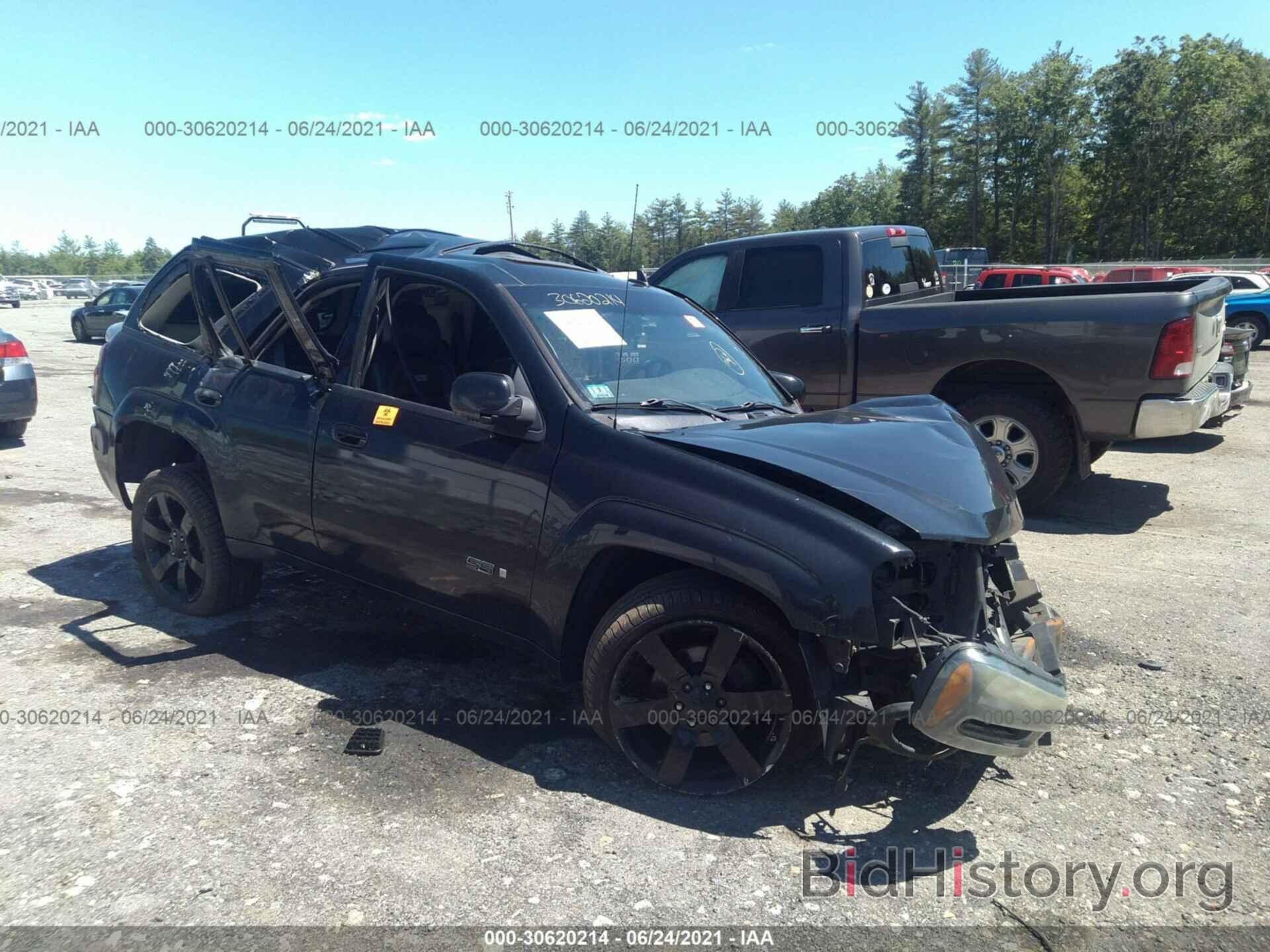 Photo 1GNET13H172293904 - CHEVROLET TRAILBLAZER 2007