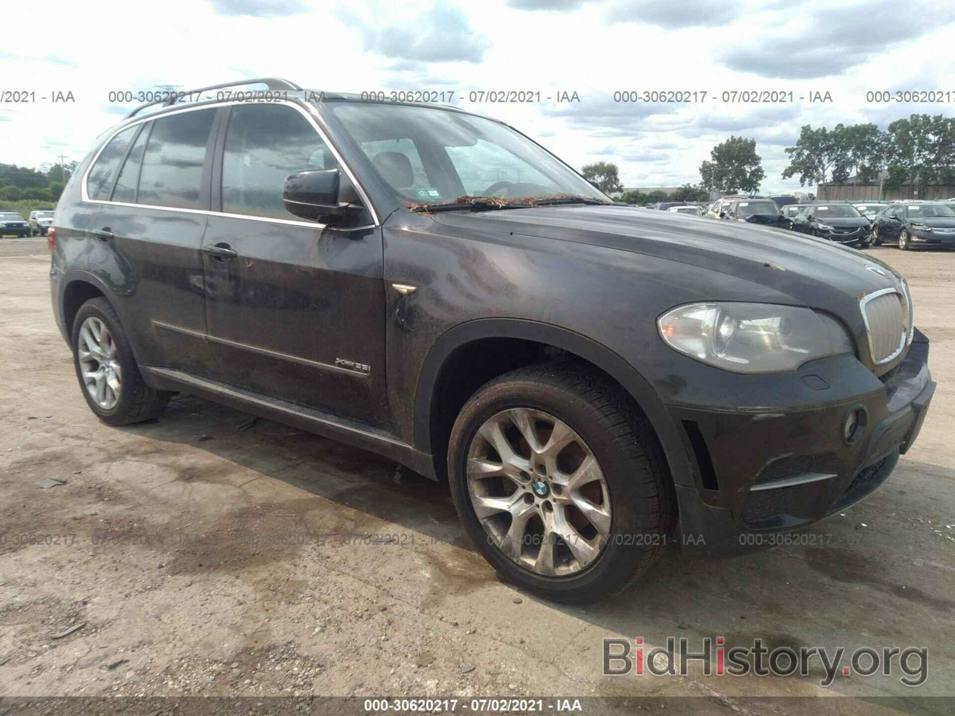 Photo 5UXZV4C56D0B08878 - BMW X5 2013