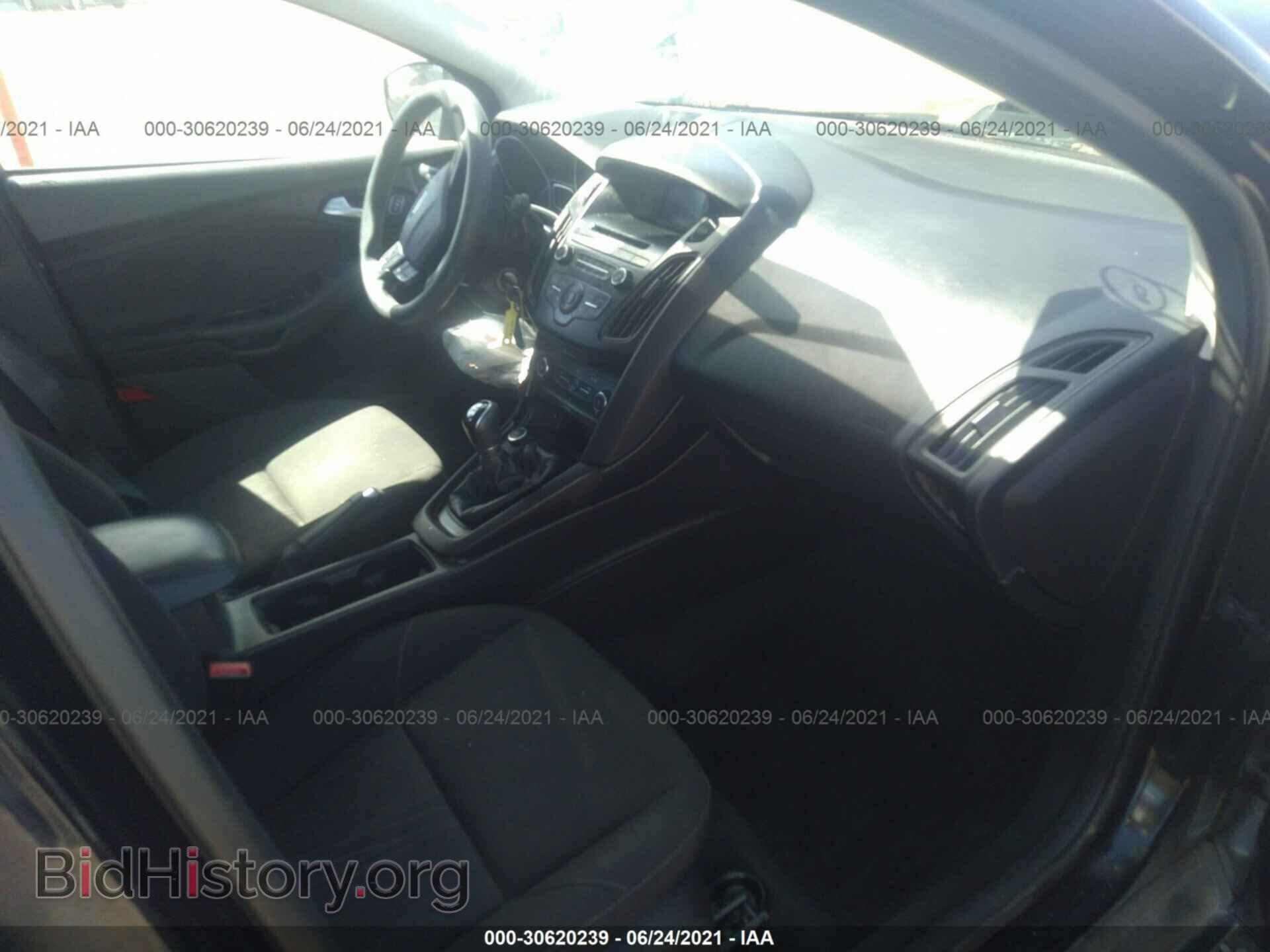 2016 FORD FOCUS - VIN: 1FADP3K2XGL247389 - Photo 5