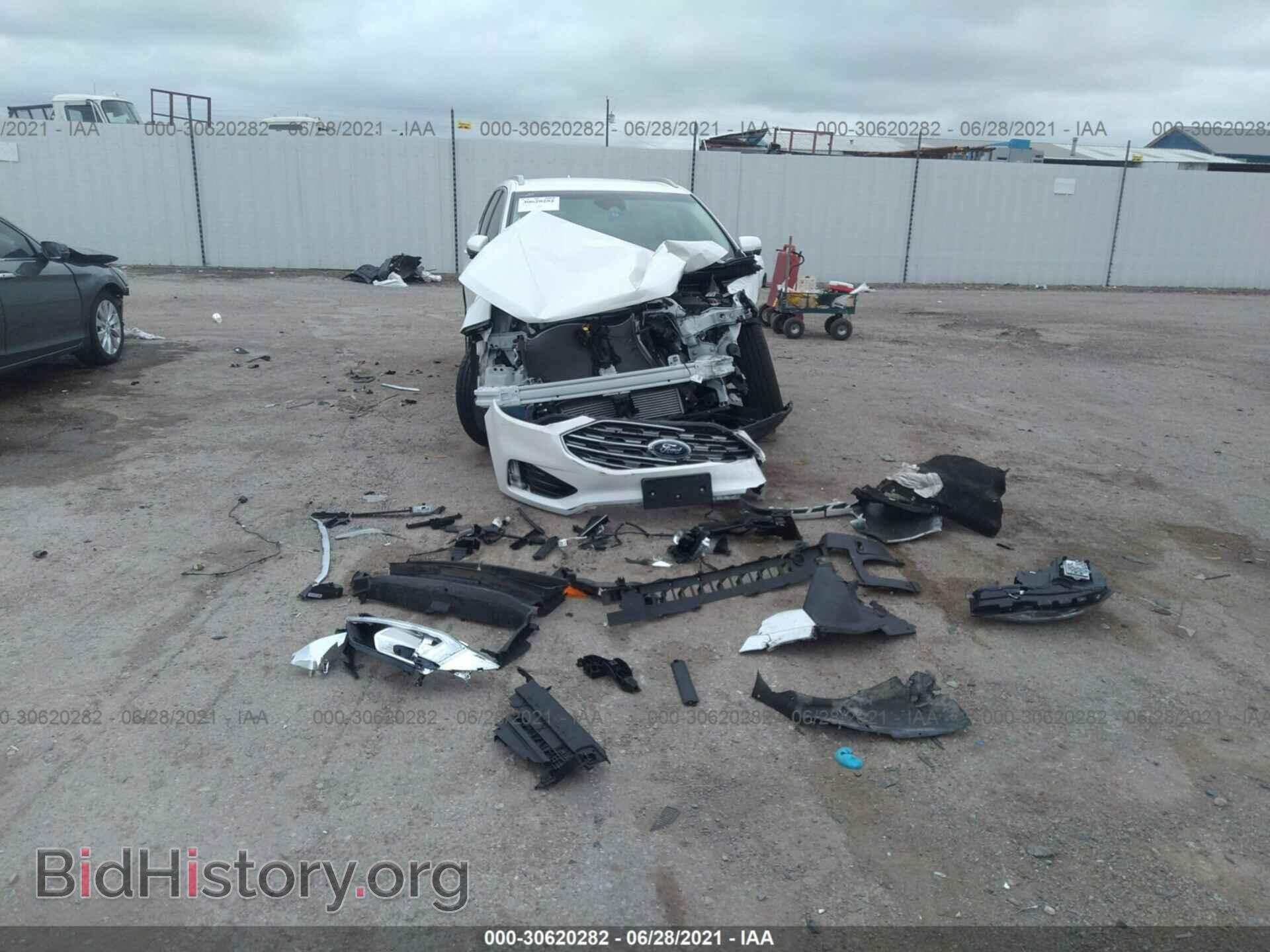 2020 FORD EDGE - VIN: 2FMPK3J92LBA33166 - Фото 6