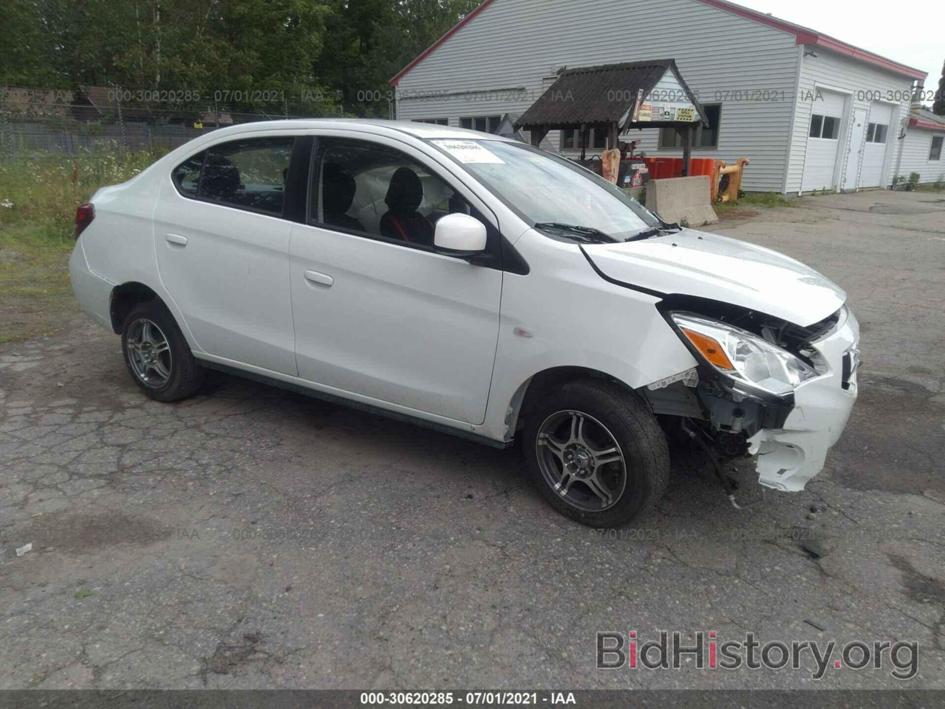 Photo ML32F3FJ7KHF17640 - MITSUBISHI MIRAGE G4 2019