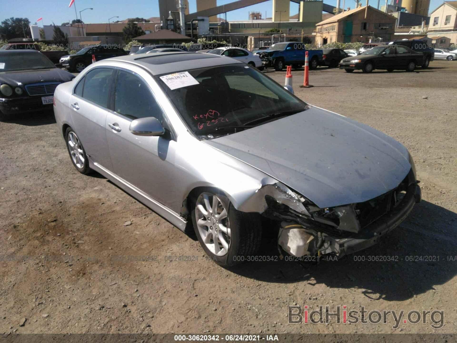 Photo JH4CL96918C021088 - ACURA TSX 2008
