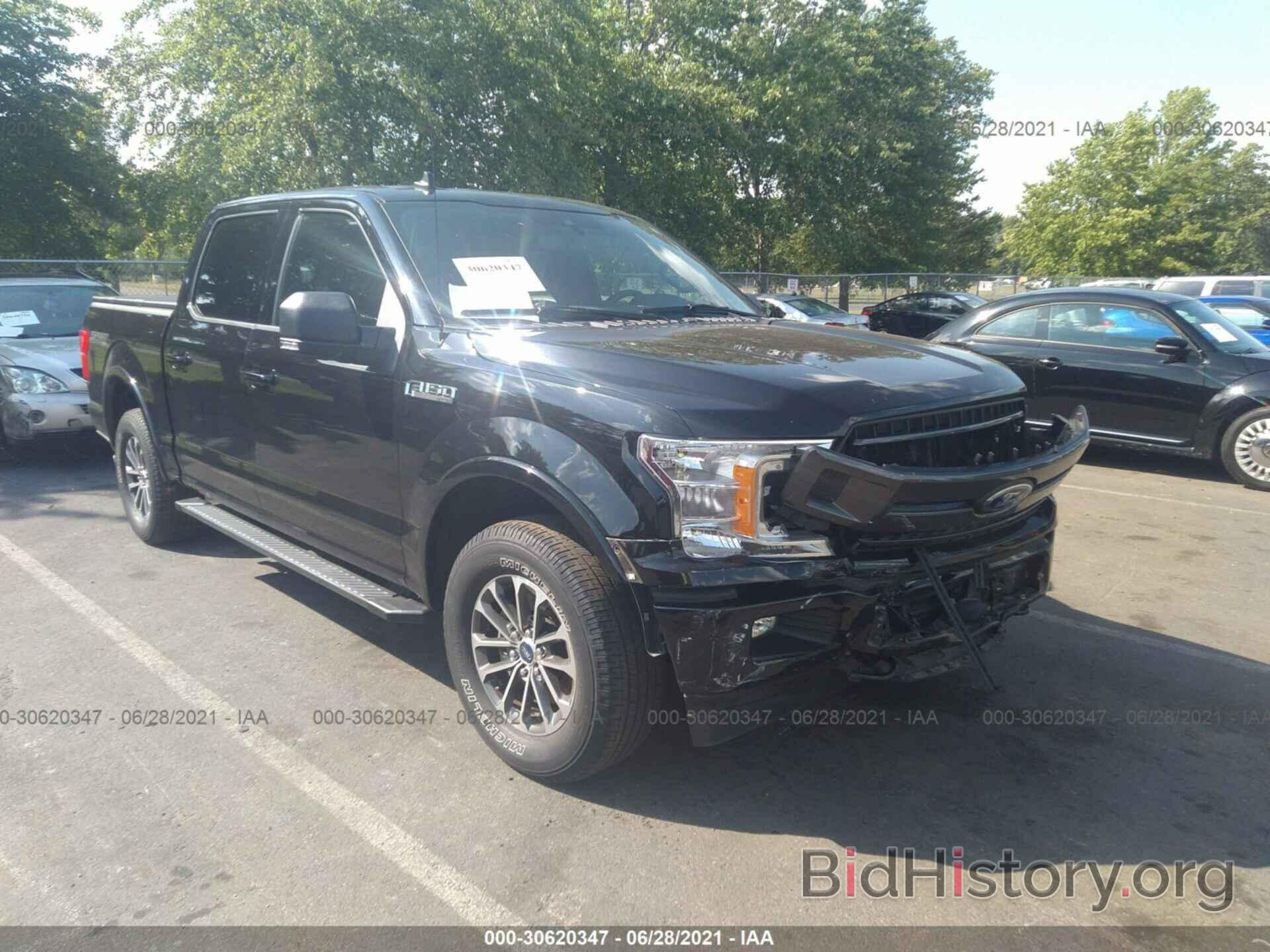 Photo 1FTEW1EP2KKD67635 - FORD F-150 2019