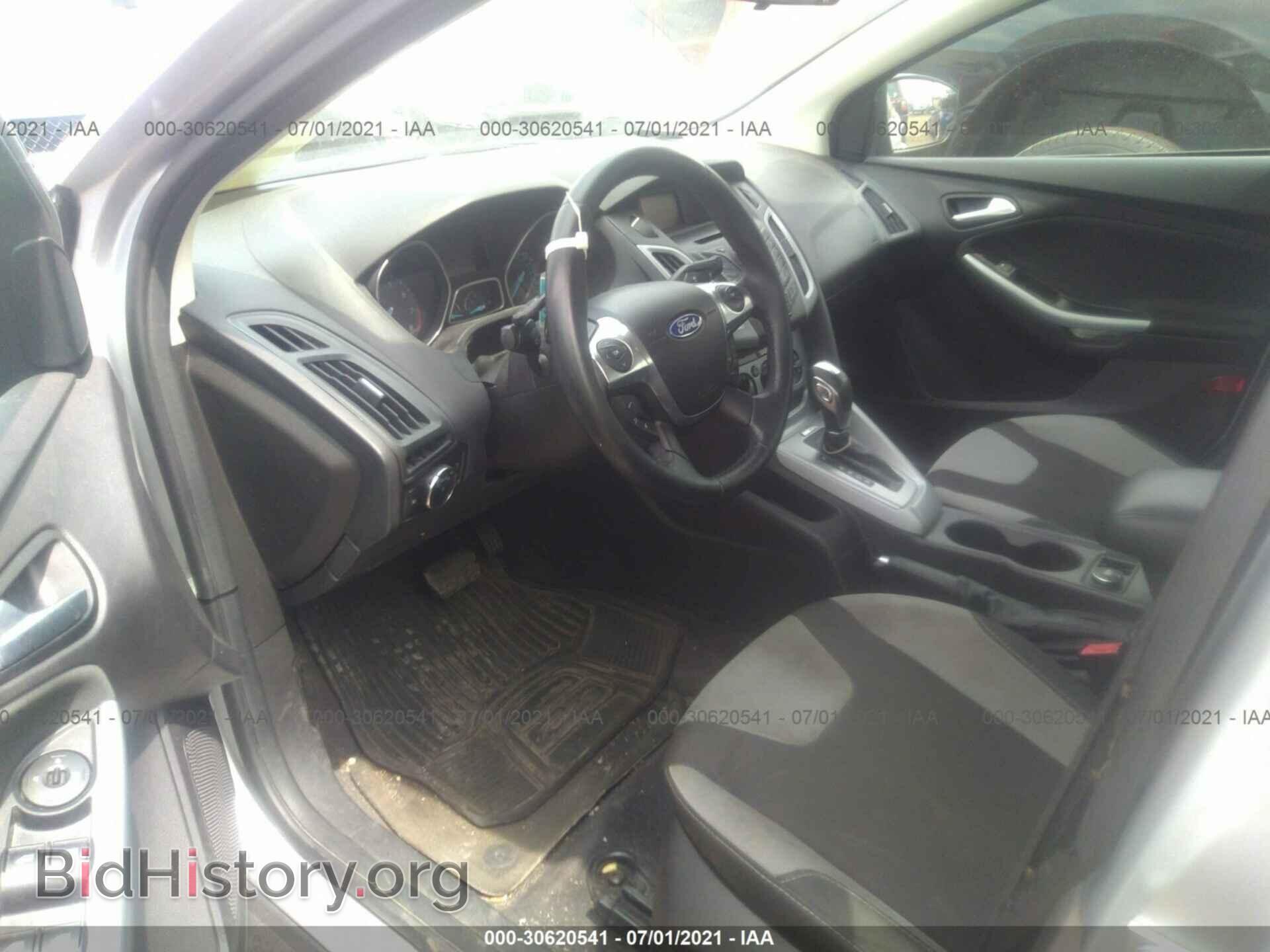 2012 FORD FOCUS - VIN: 1FAHP3F26CL233639 - Фото 5