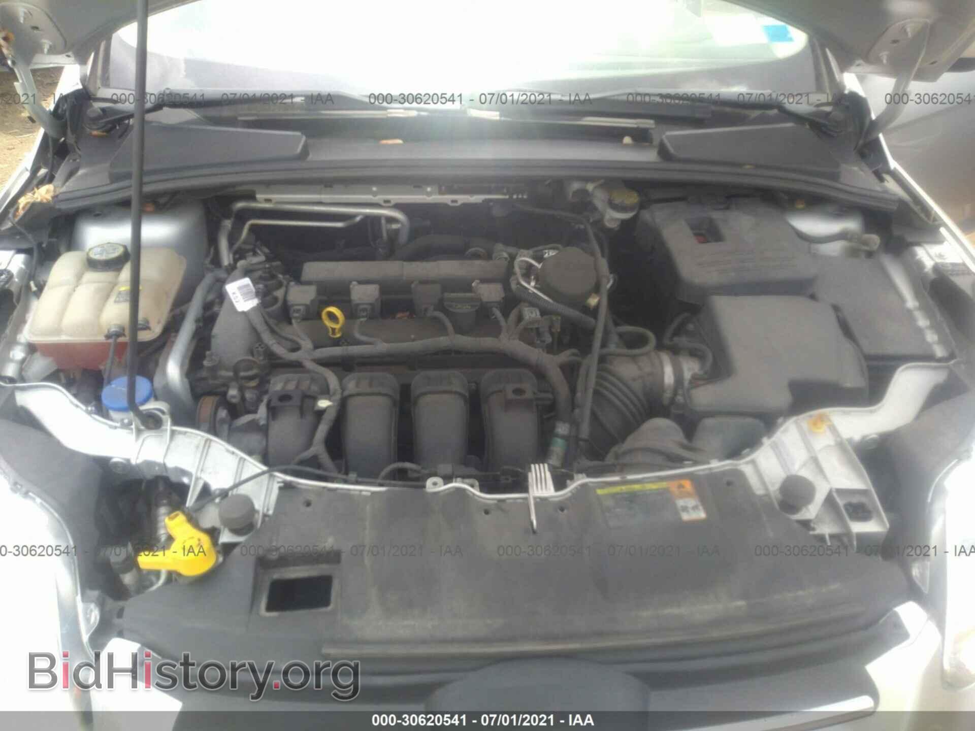 2012 FORD FOCUS - VIN: 1FAHP3F26CL233639 - Фото 10
