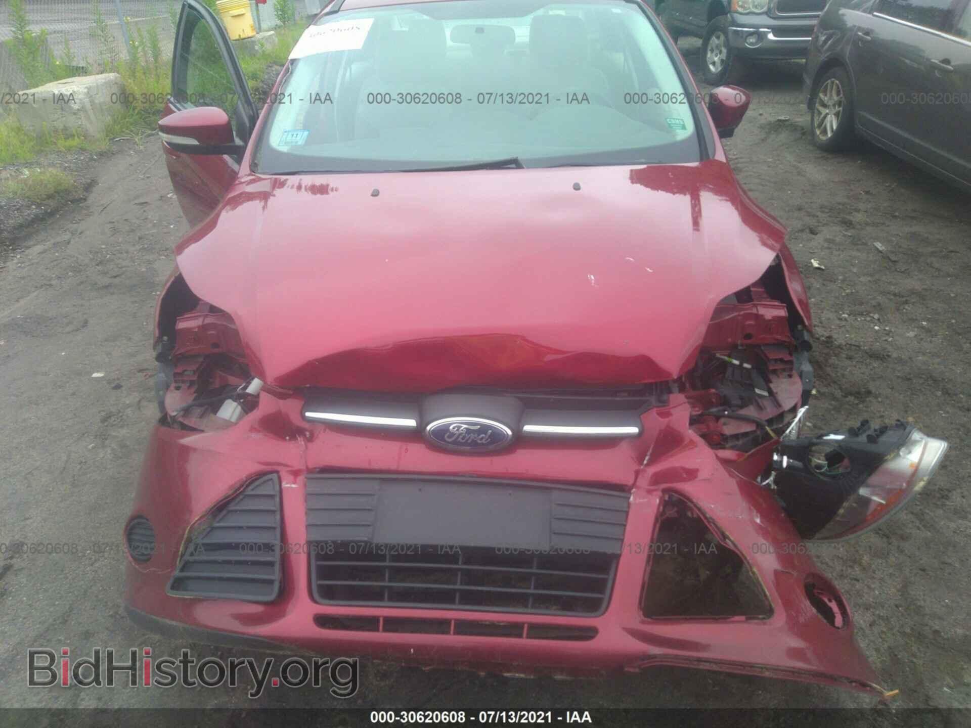 2014 FORD FOCUS - VIN: 1FADP3F2XEL358693 - Photo 6