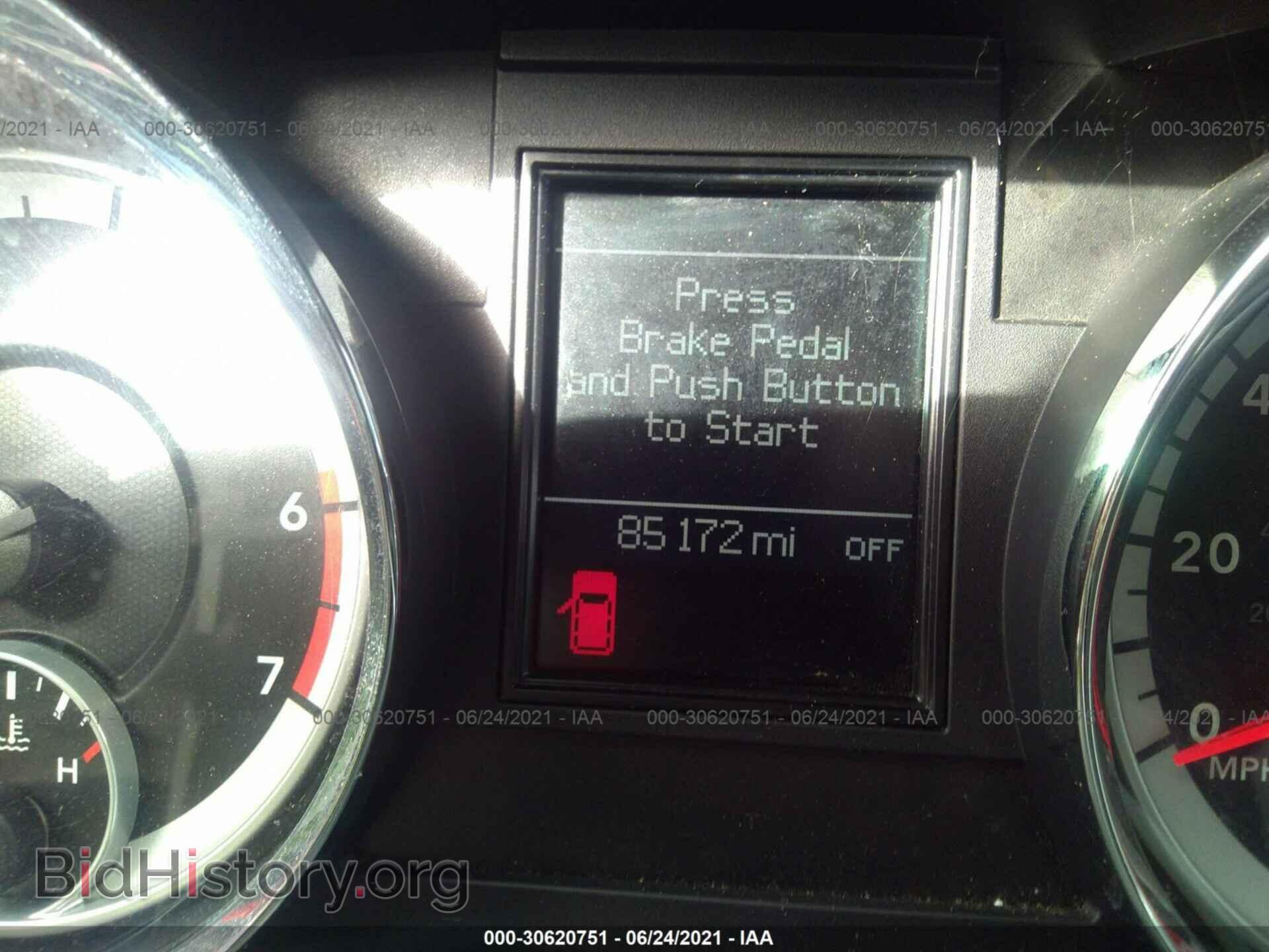 2011 DODGE DURANGO - VIN: 1D4SD5GT2BC692454 - Фото 7