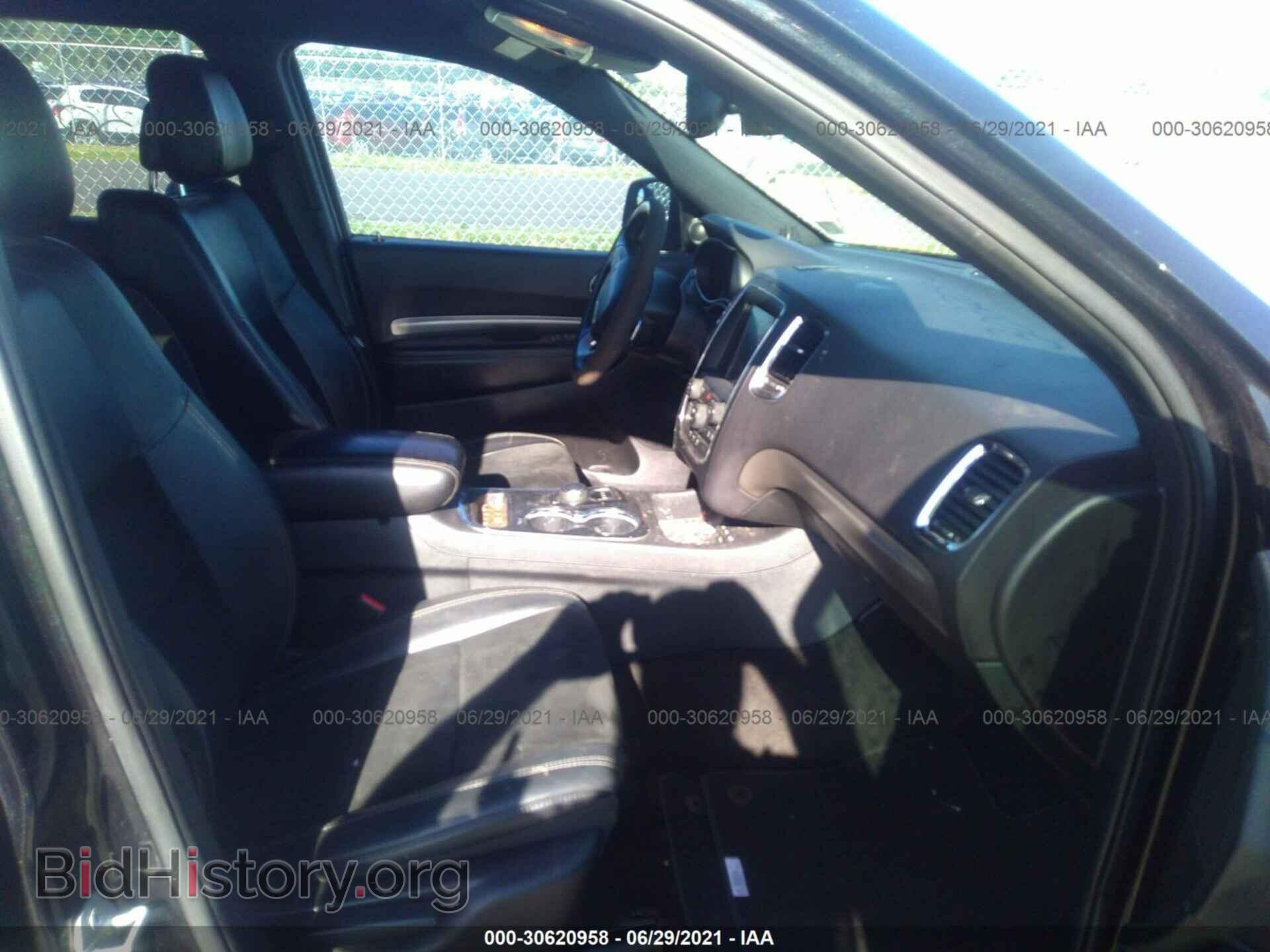 2015 DODGE DURANGO - VIN: 1C4RDJAG3FC771590 - Фото 5