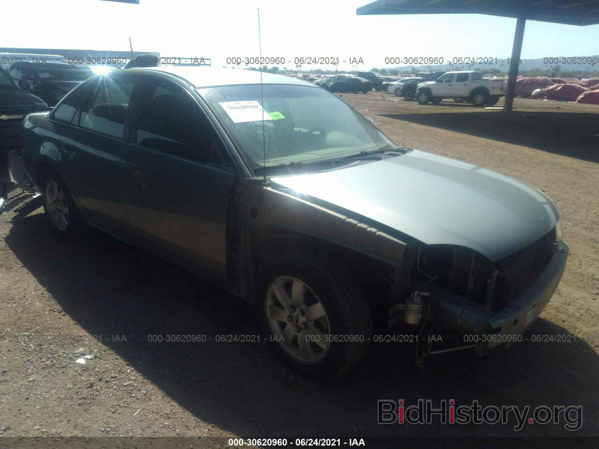 Photo 1FAHP24127G116319 - FORD FIVE HUNDRED 2007