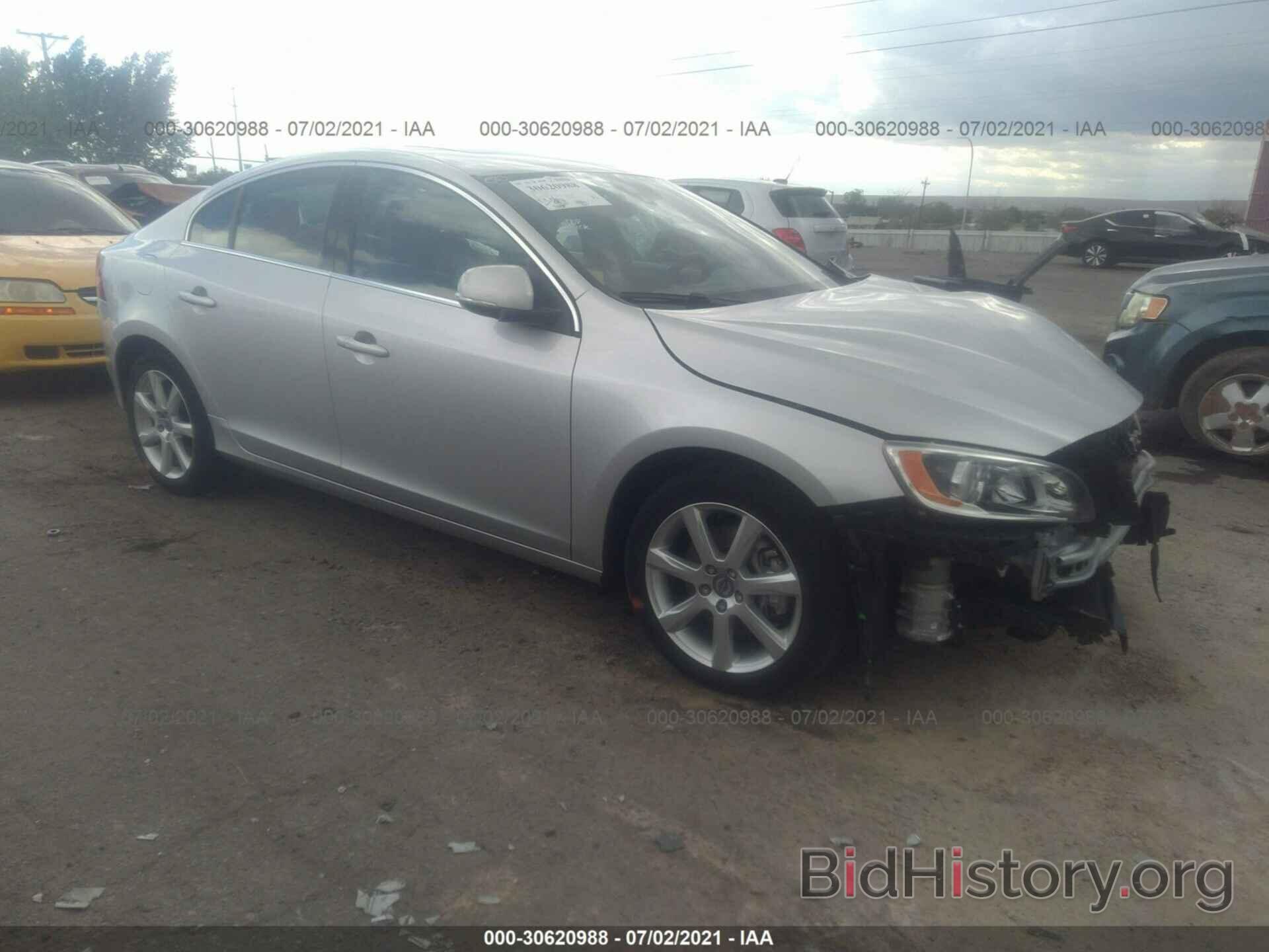 Photo YV1612TKXG2413973 - VOLVO S60 2016