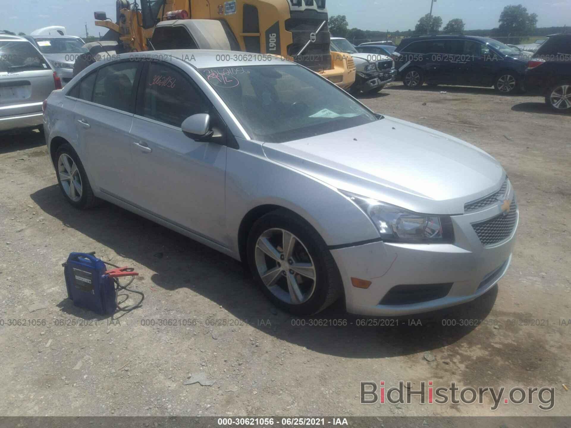 Photo 1G1PE5SB8E7422035 - CHEVROLET CRUZE 2014