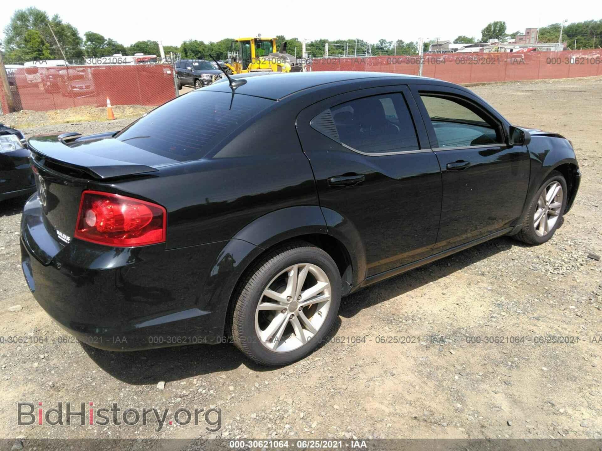 2013 DODGE AVENGER - VIN: 1C3CDZAG4DN768997 - Photo 4