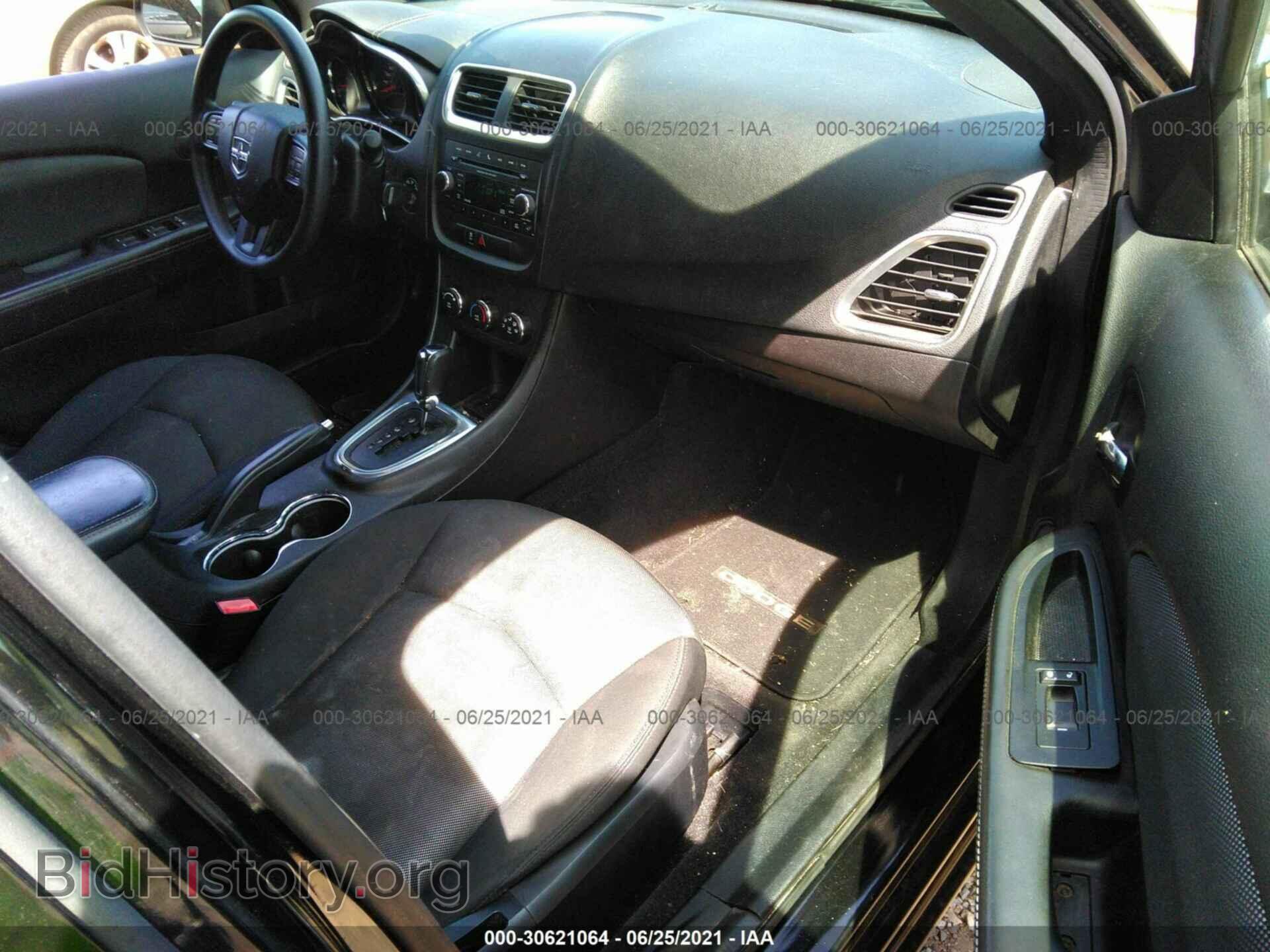 2013 DODGE AVENGER - VIN: 1C3CDZAG4DN768997 - Photo 5