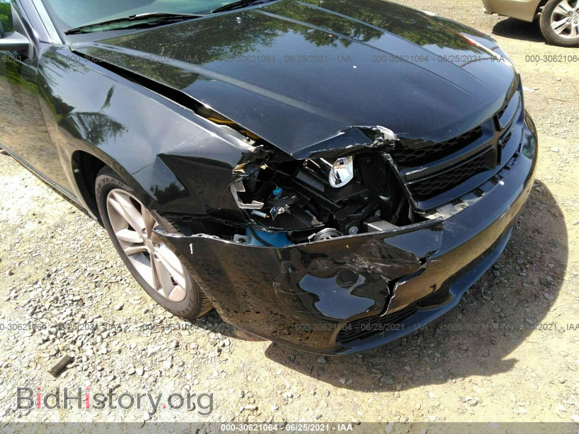 2013 DODGE AVENGER - VIN: 1C3CDZAG4DN768997 - Photo 6
