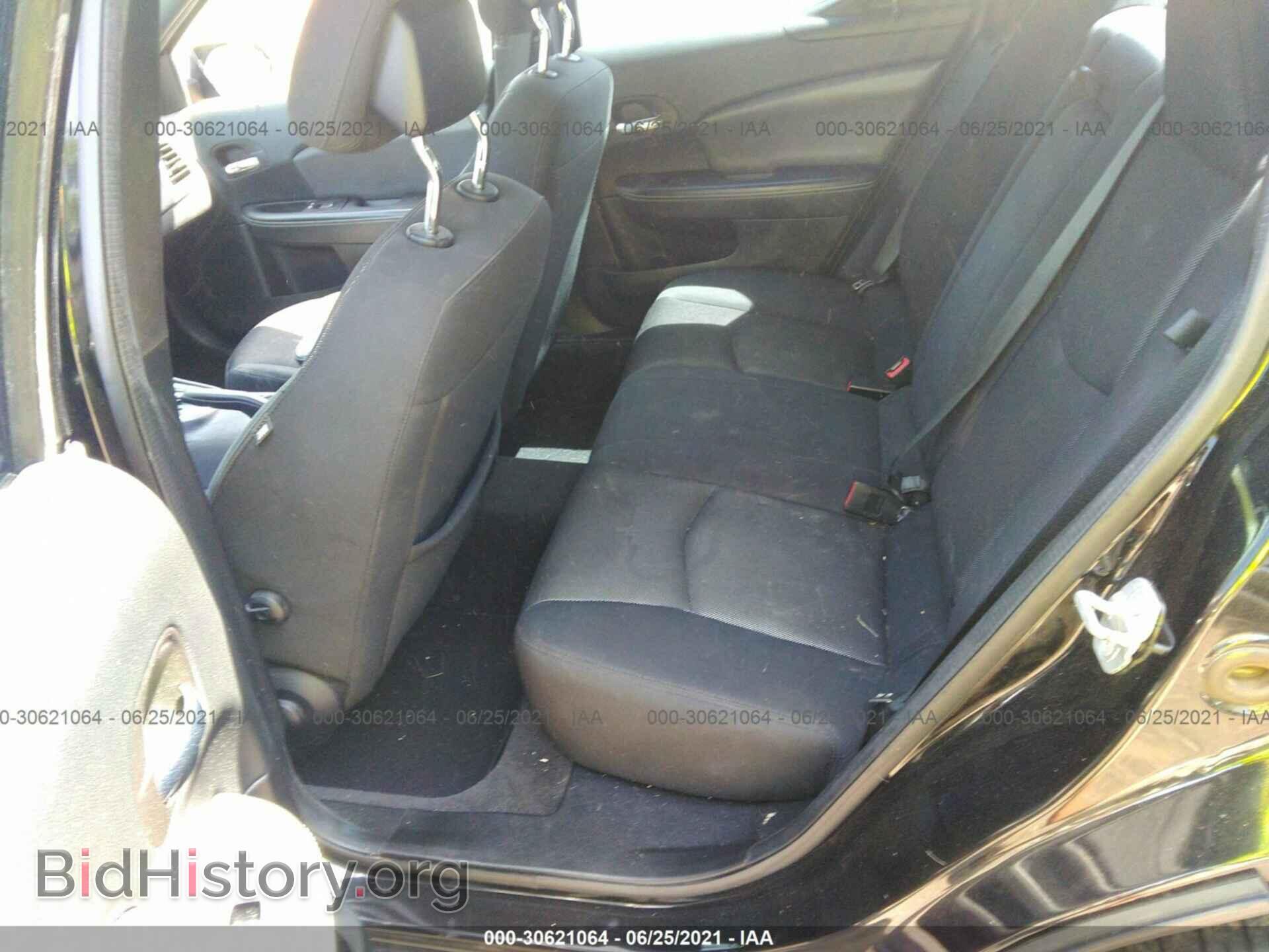 2013 DODGE AVENGER - VIN: 1C3CDZAG4DN768997 - Photo 8