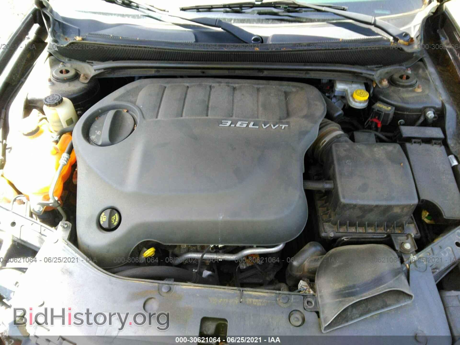2013 DODGE AVENGER - VIN: 1C3CDZAG4DN768997 - Photo 10