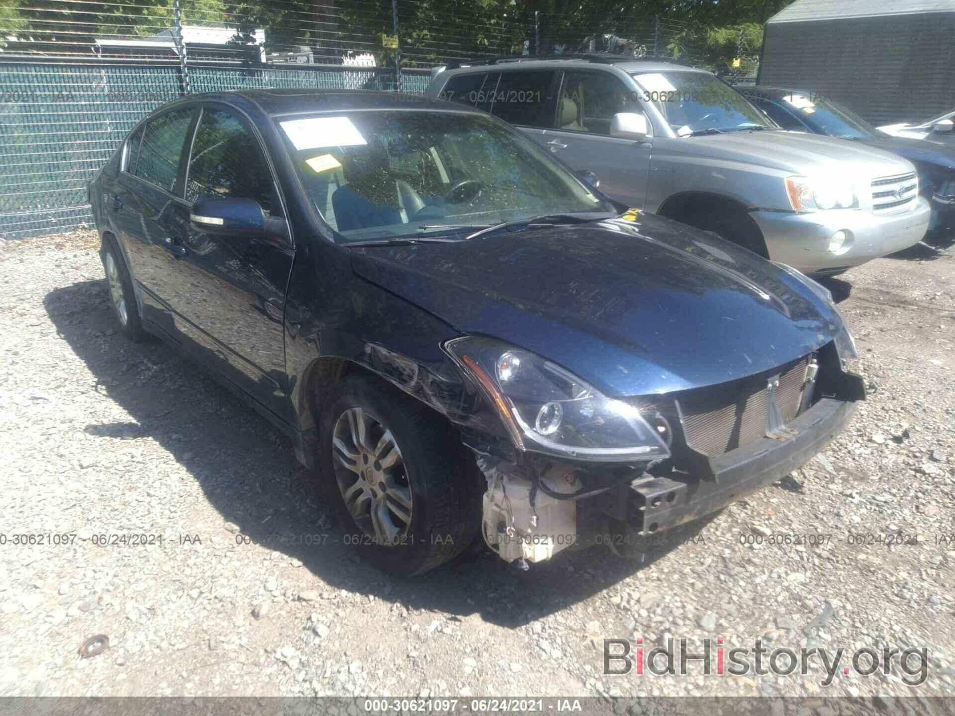 Photo 1N4AL2APXAN525273 - NISSAN ALTIMA 2010