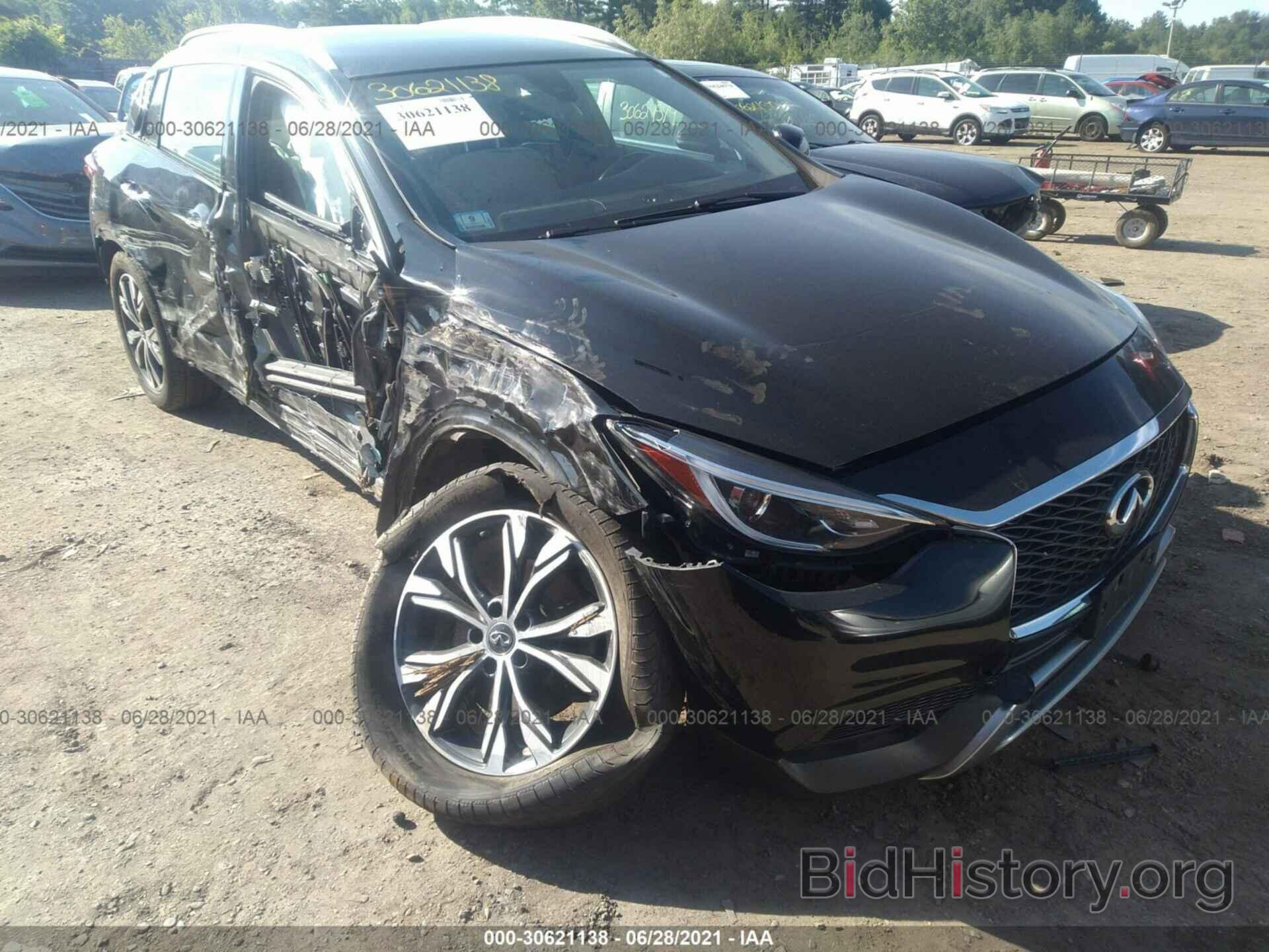 Photo SJKCH5CRXHA023933 - INFINITI QX30 2017